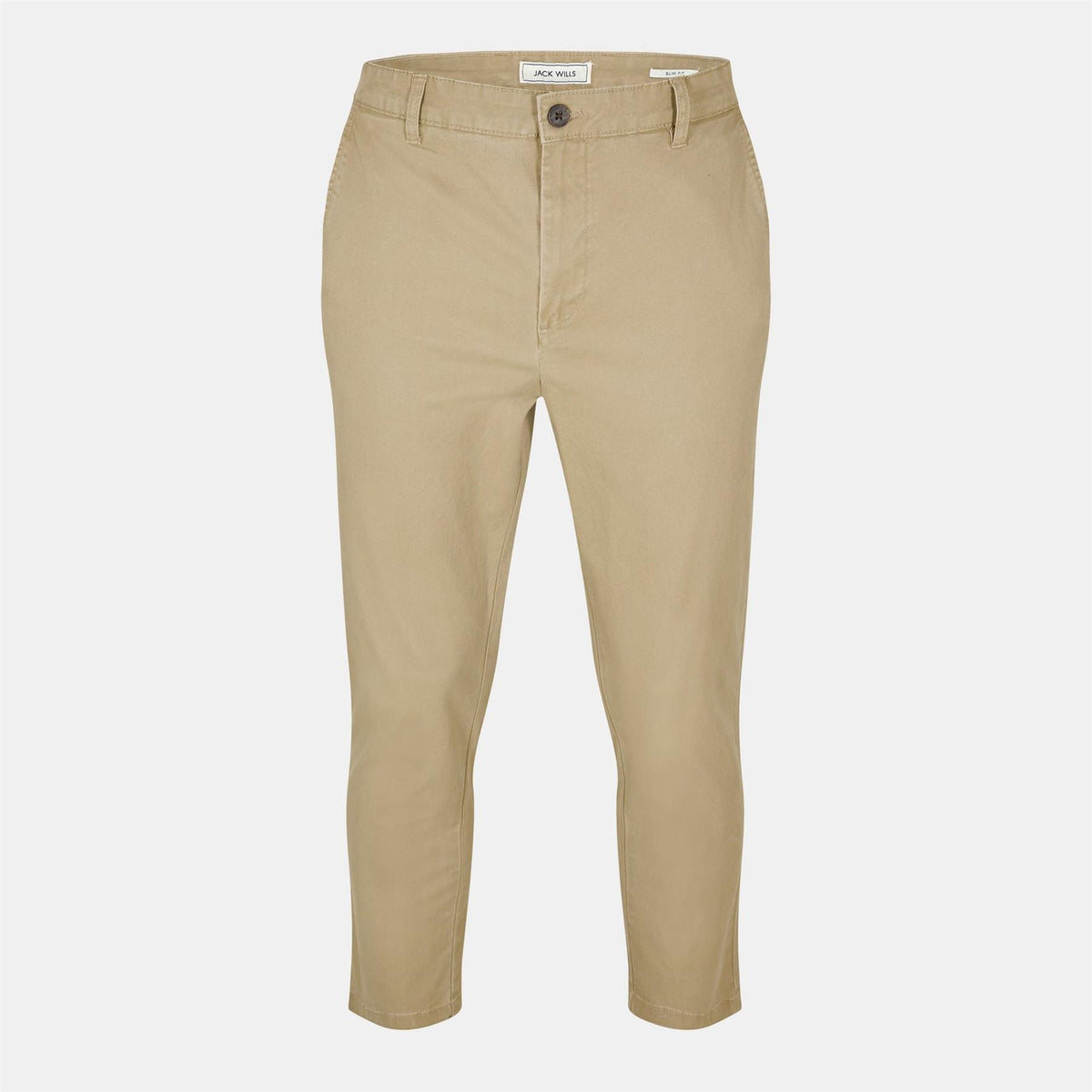 Jack Wills Mens Slim Chino Trousers
