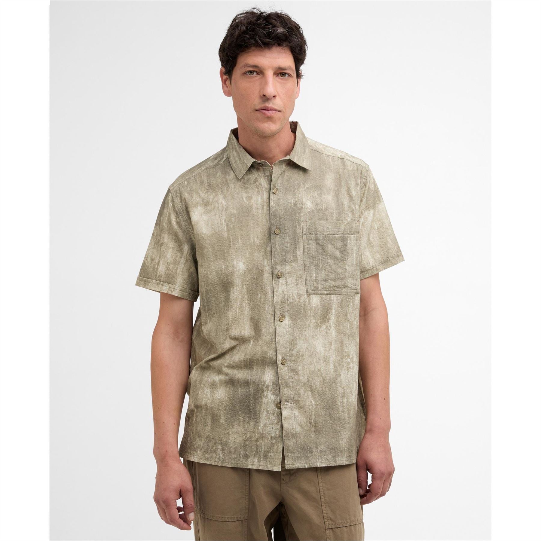 Barbour Ross Short Sleeve Shirt