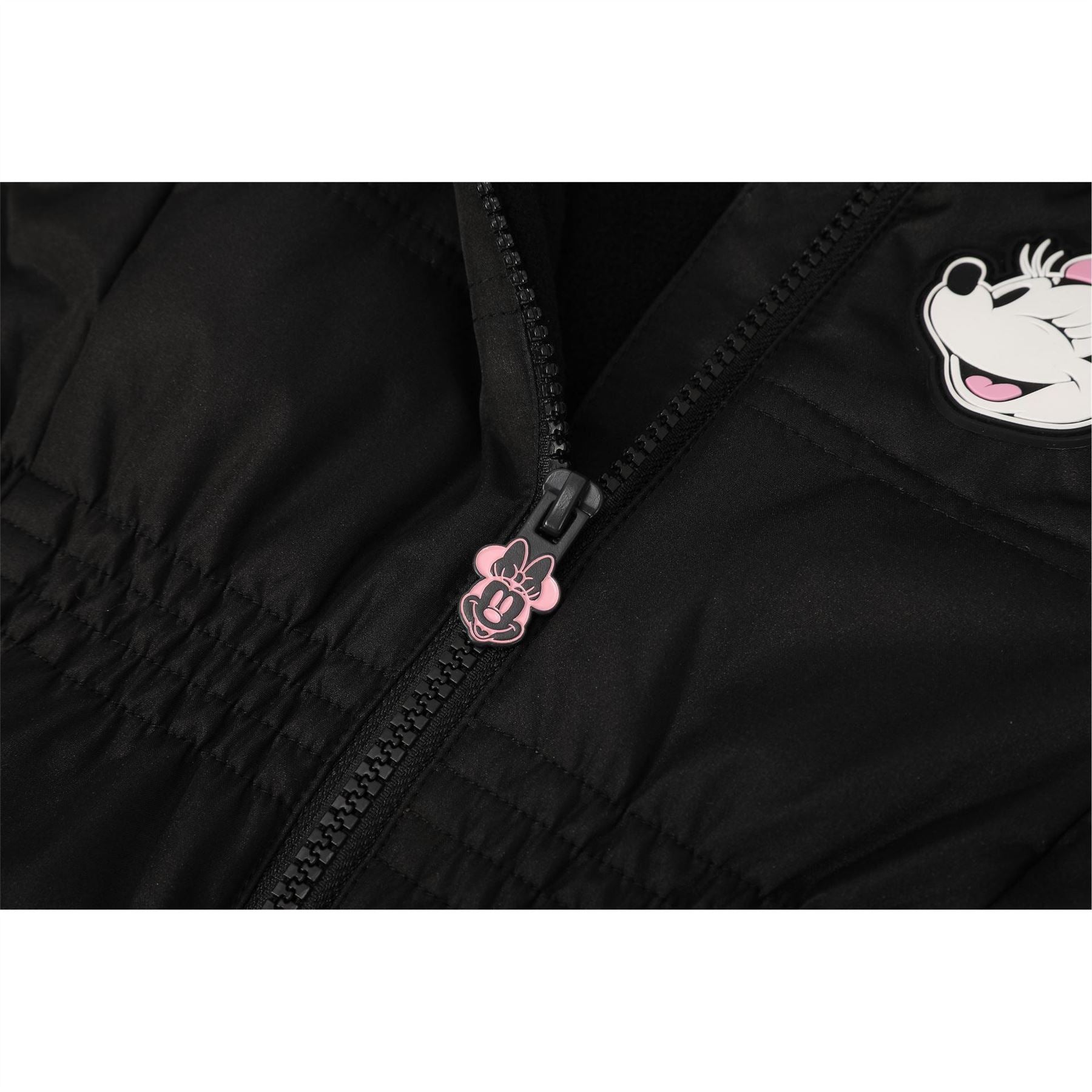 Character Winter Coat For Girls