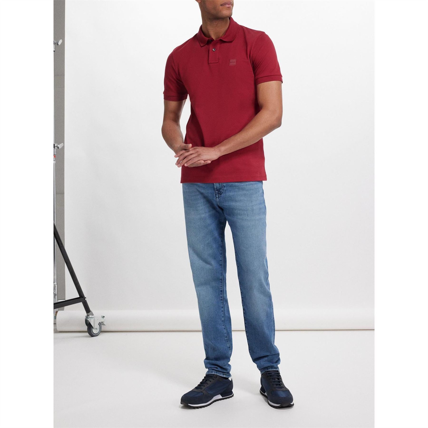 Boss Hbo Passenger Premium Design Polo Shirt