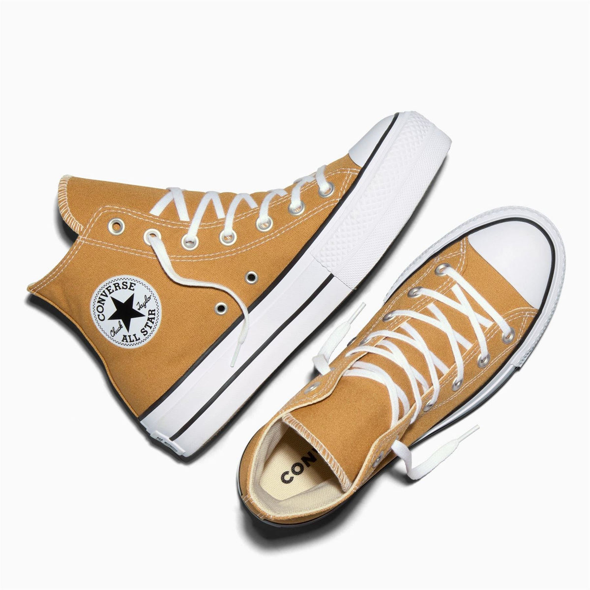 Converse All Star Platform High Top Trainers