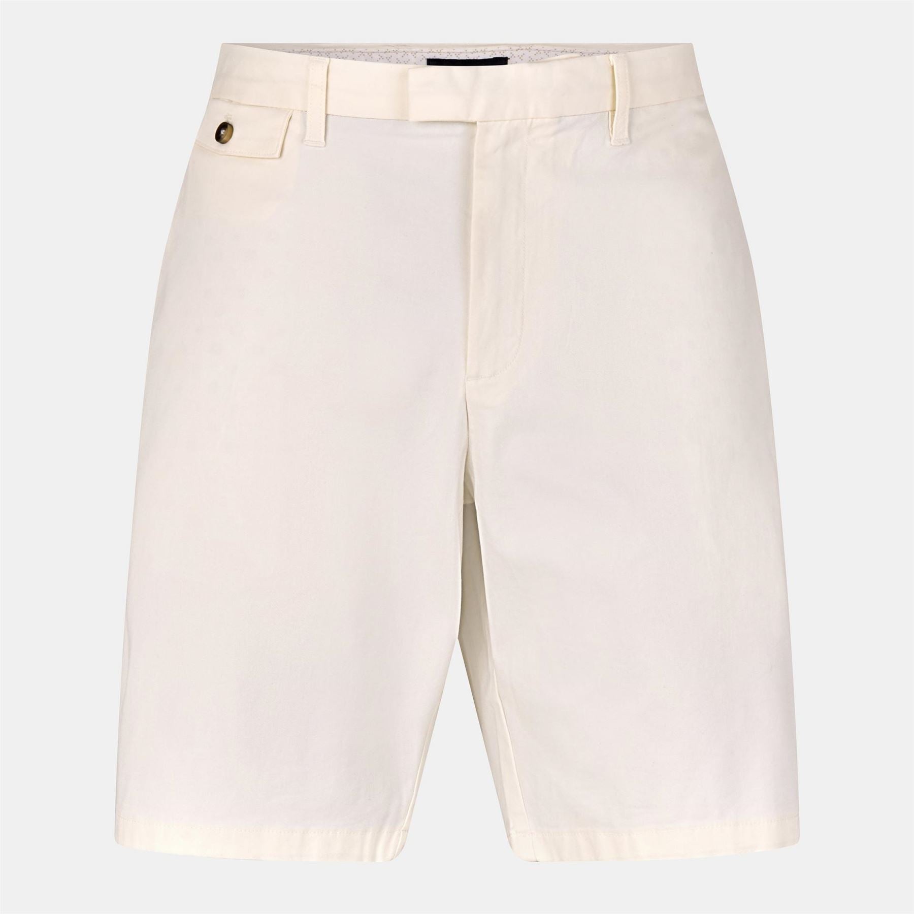 Ted Baker Alscot Solid Chino Shorts