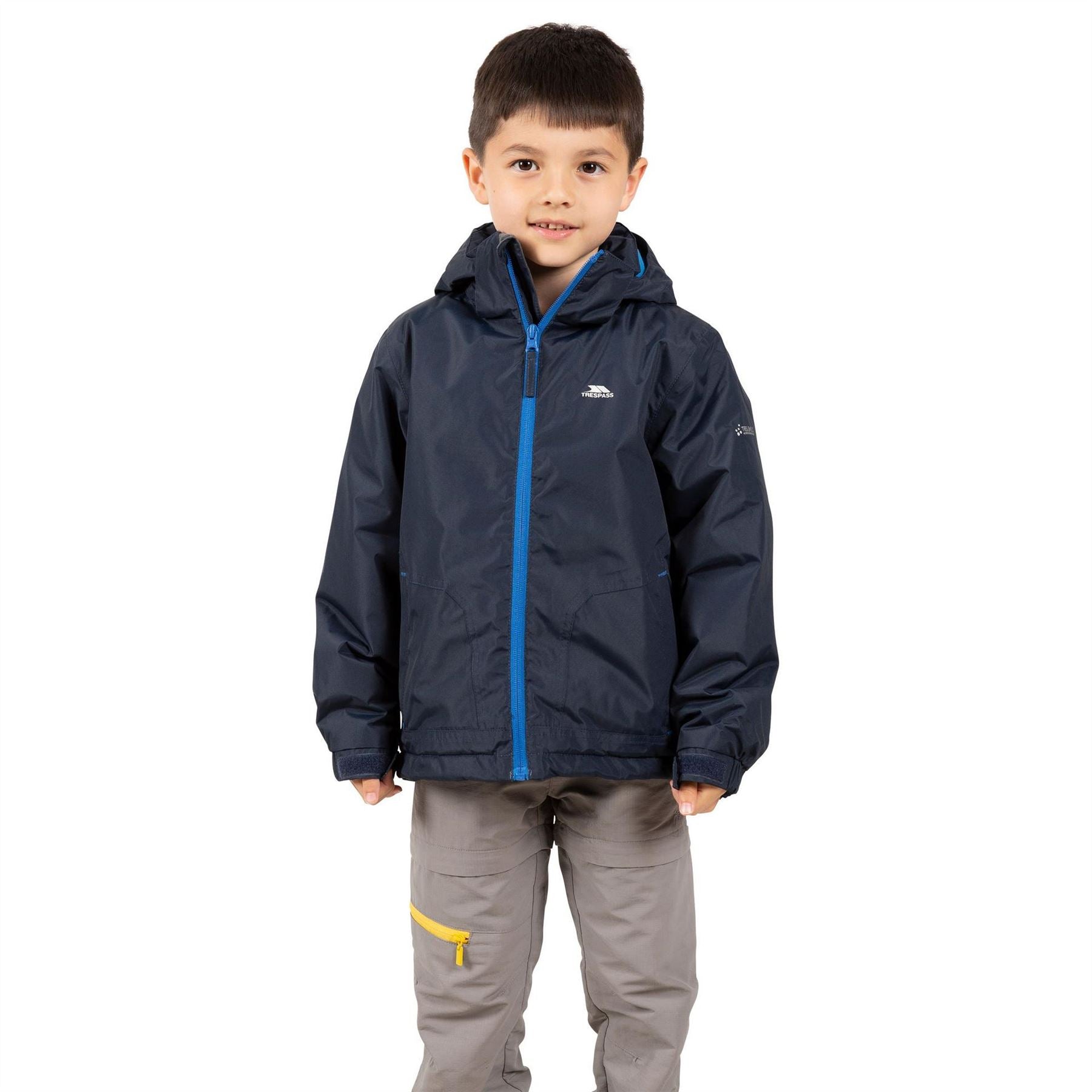 Trespass Rudi Waterproof Jacket