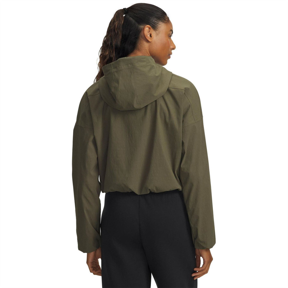 Under Armour Unstoppable Woven Long Sleeve T-Shirt
