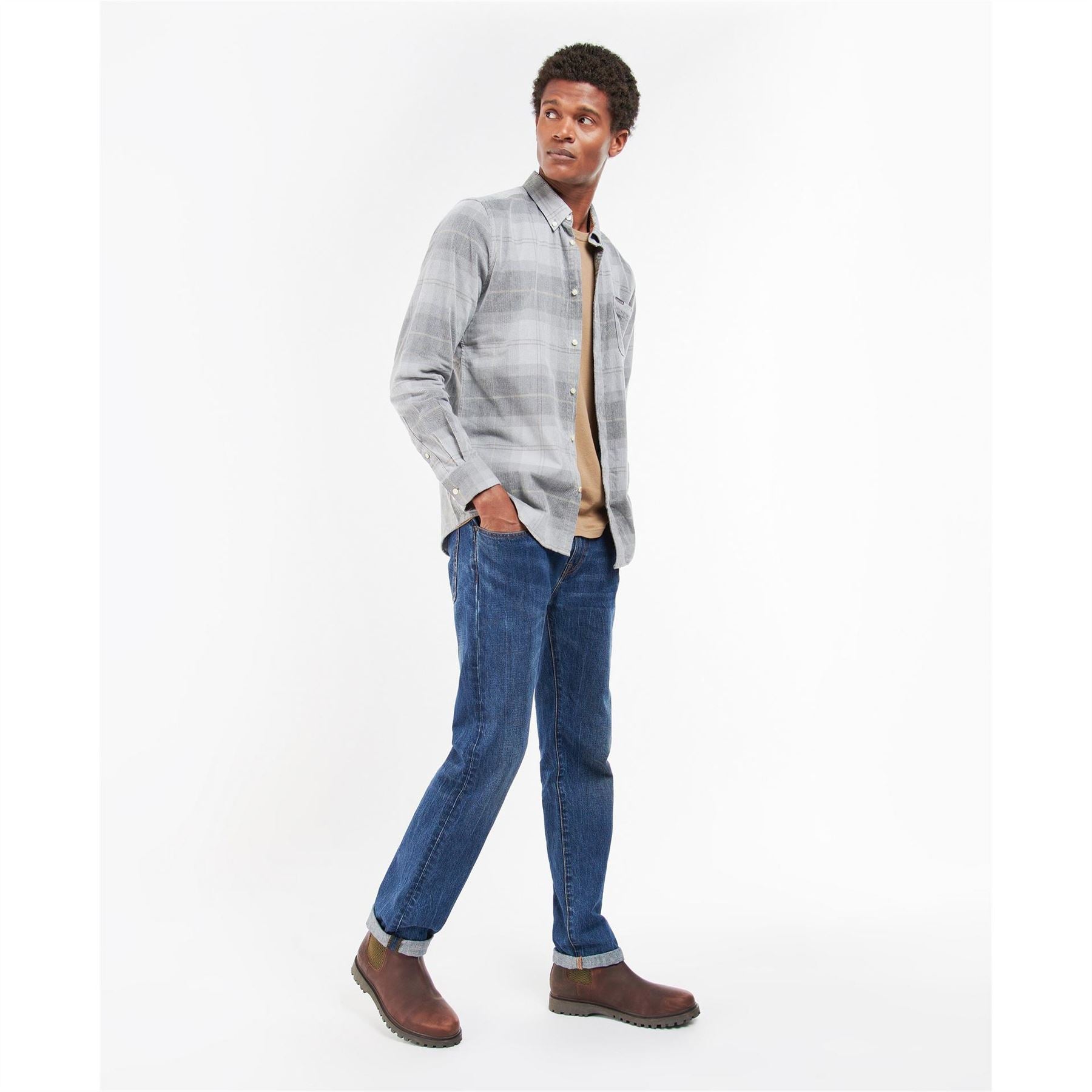 Barbour Tailored FiT-Shirt