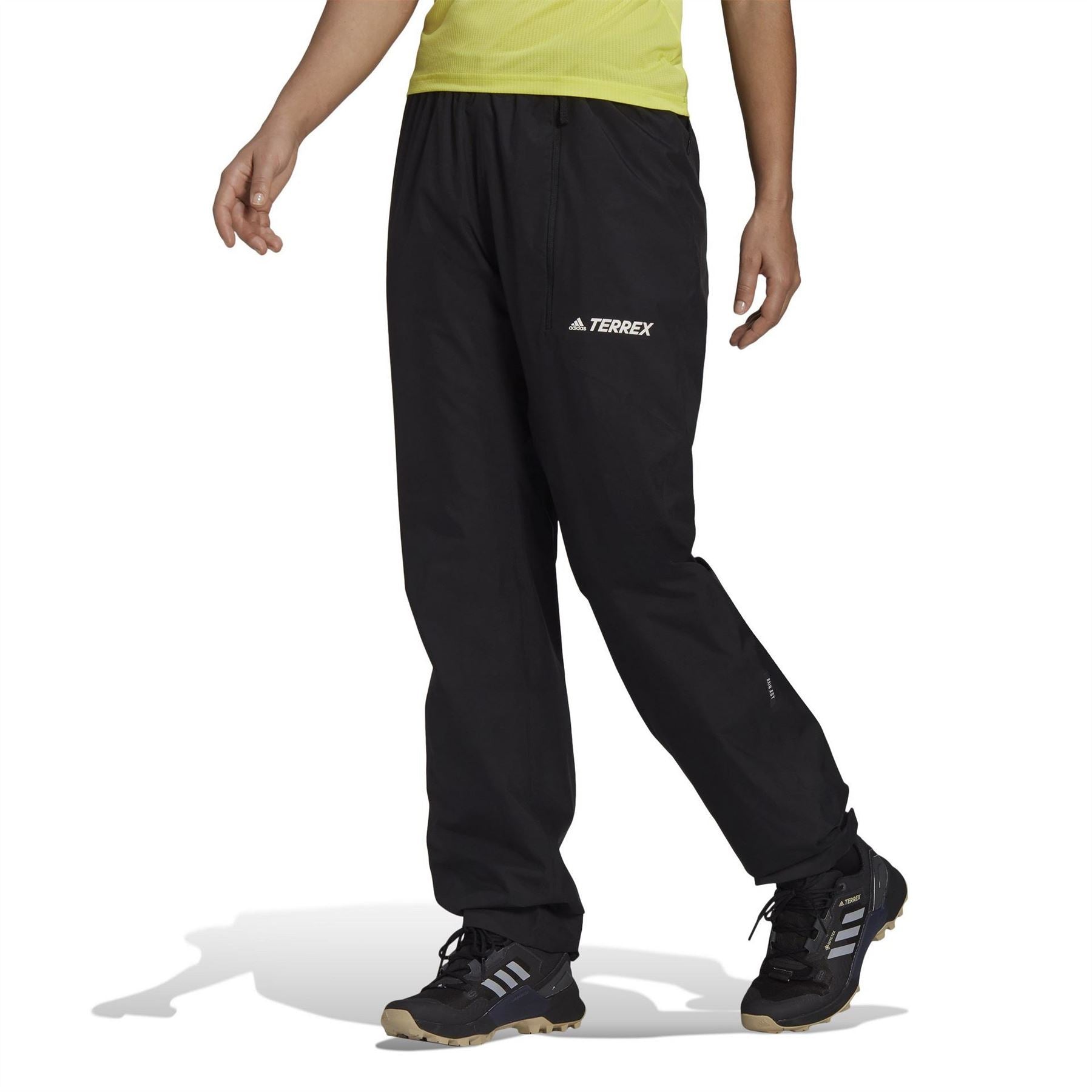 adidas Terrex Multi Rain.rdy Primegreen 2 Layer Rain Pants Ladies