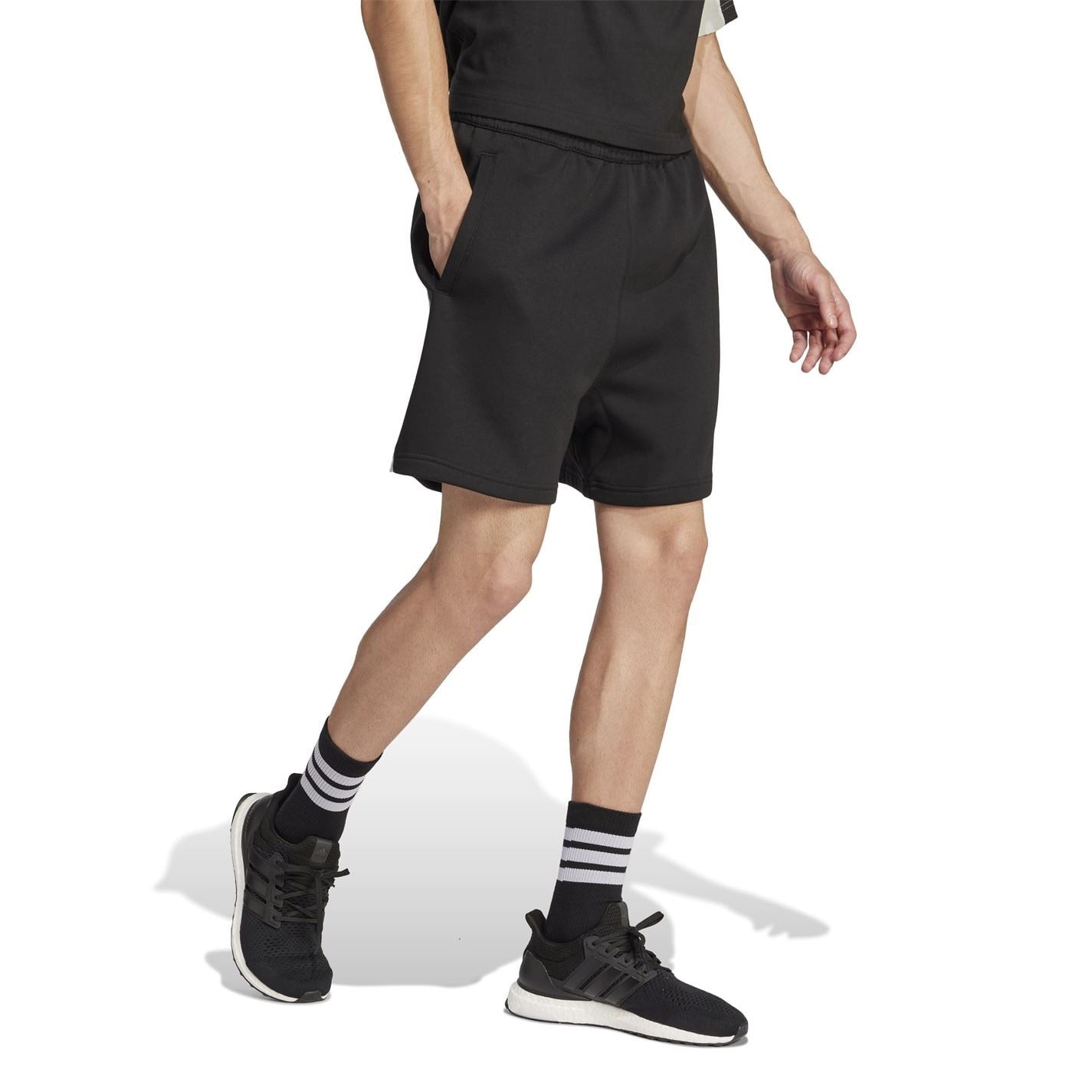 adidas Mens Seasonal Essentials Colorblock Shorts