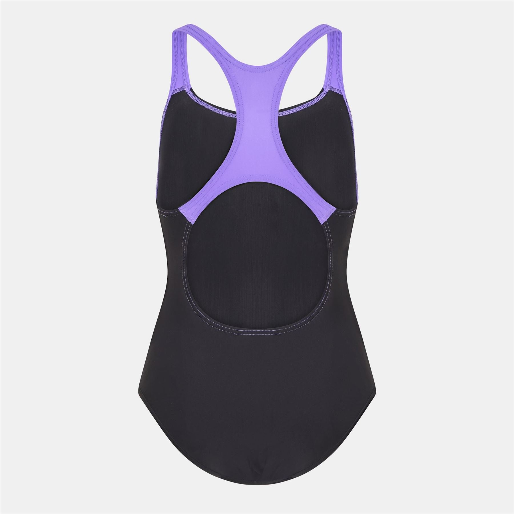 Speedo Medley Graphic Print Swimsuit