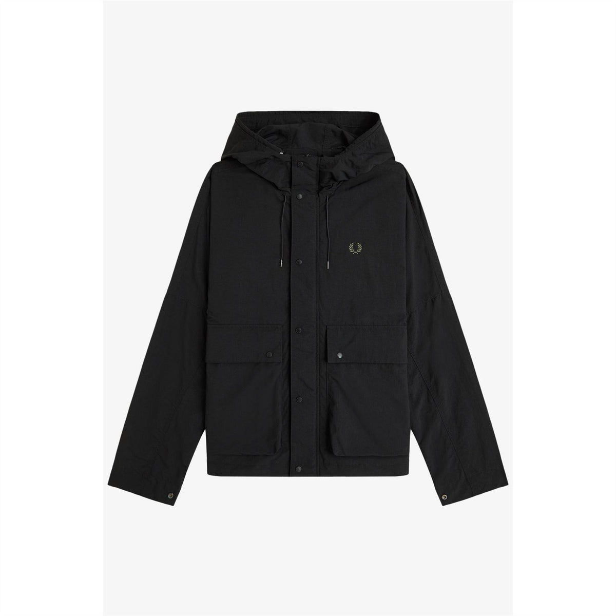 Fred Perry Ripstop Parka