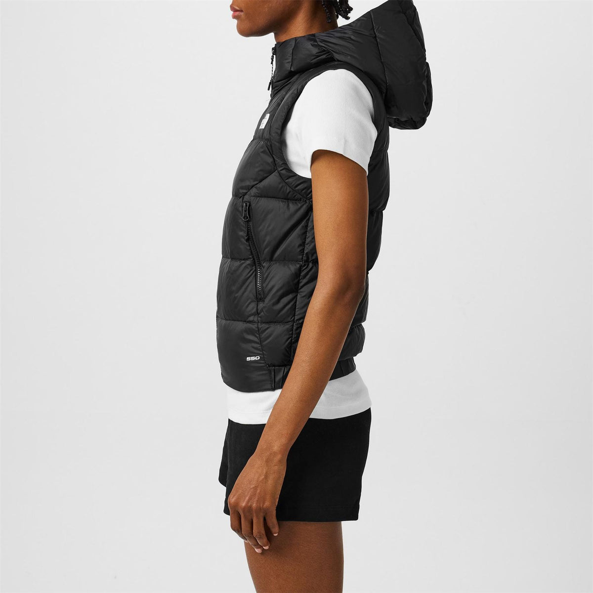 The North Face Hyalite Hooded Down Gilet