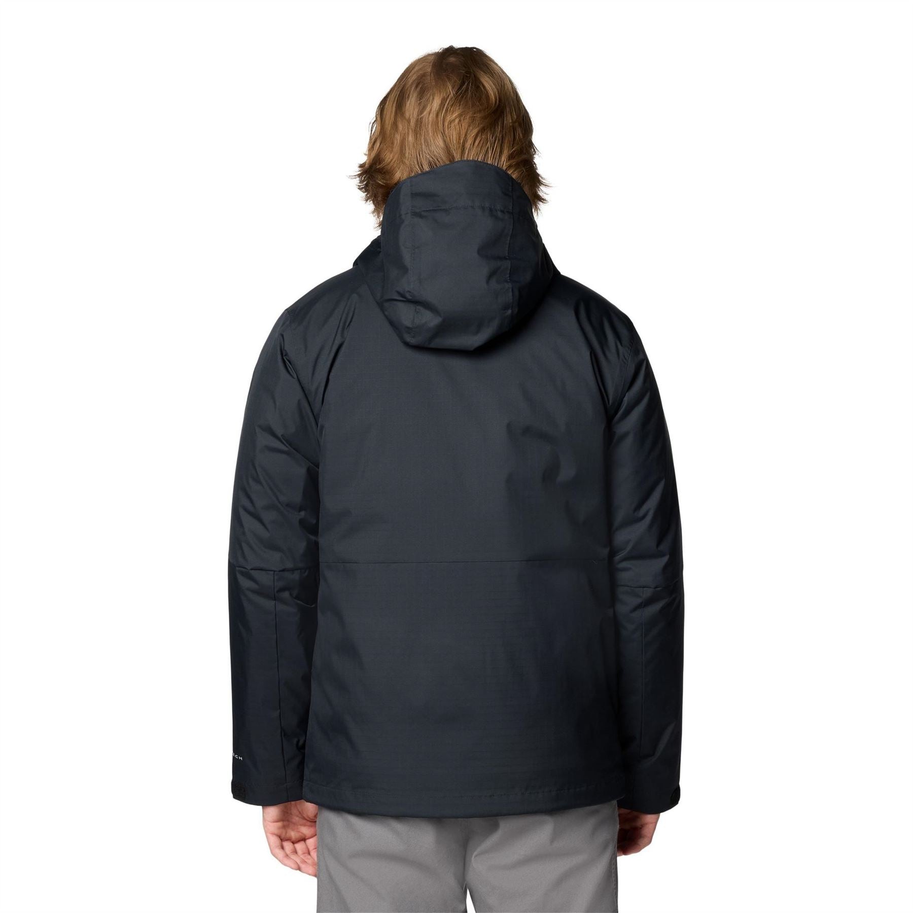 Columbia Point Park 3 in 1 Waterproof Rain Anorak