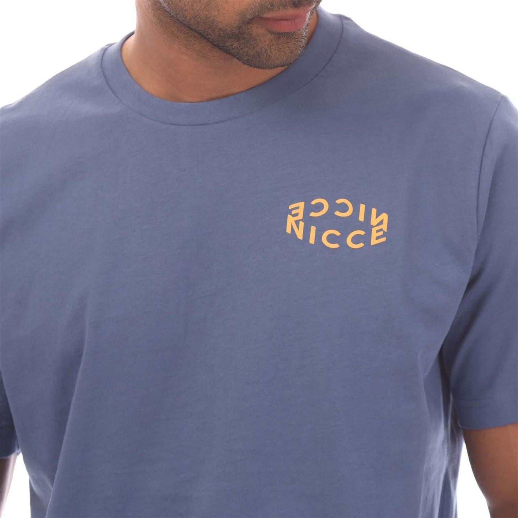 Nicce Logo T-Shirt