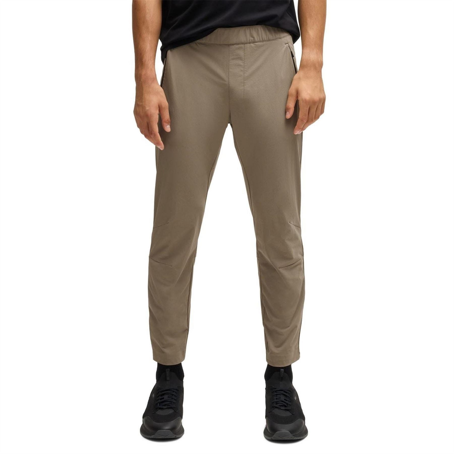 Boss Basin Tapered Fit Trousers