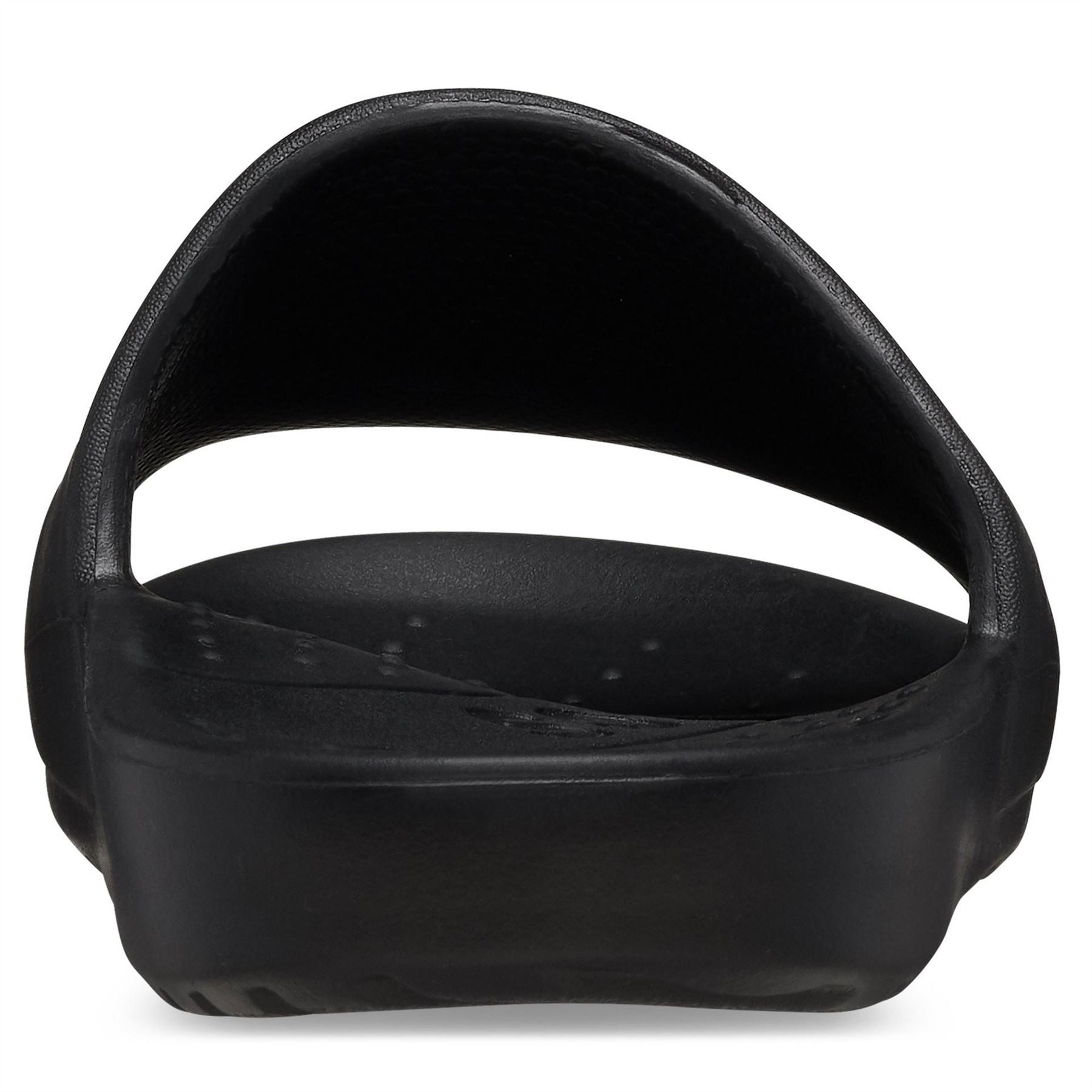 Crocs Adults Logo Sliders