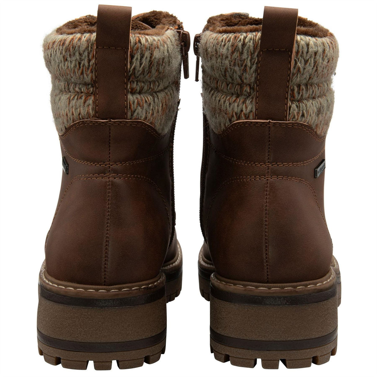Lotus Shoes Stefani Hiking Boots with Lug Sole