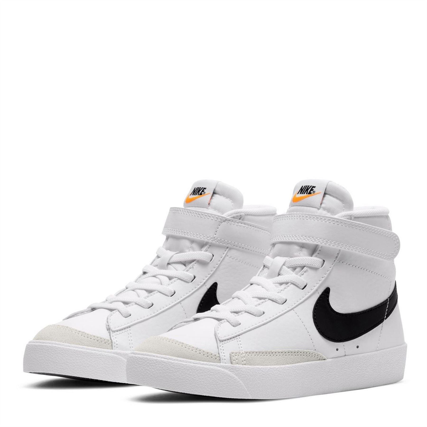 Nike Blazer Mid 77 Little Kids Shoes