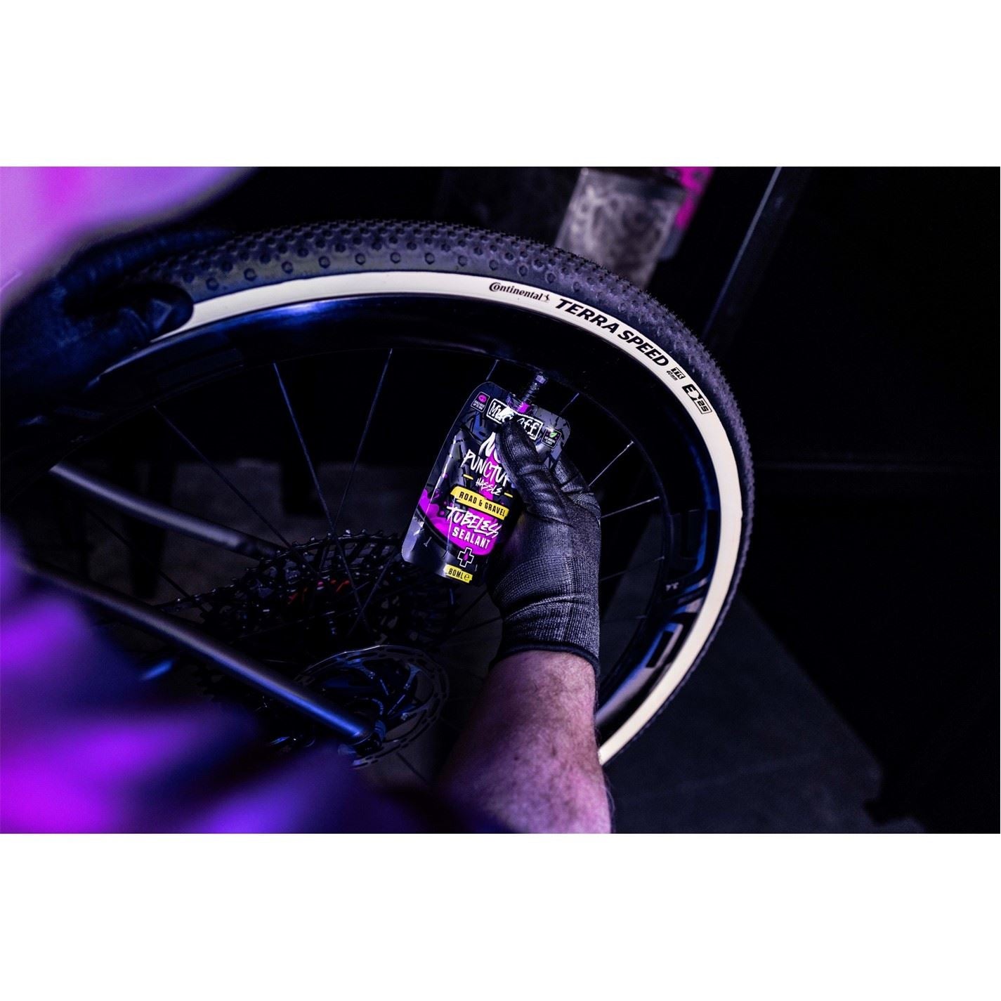 Muc-Off Road And Gravel Sealant 80ml
