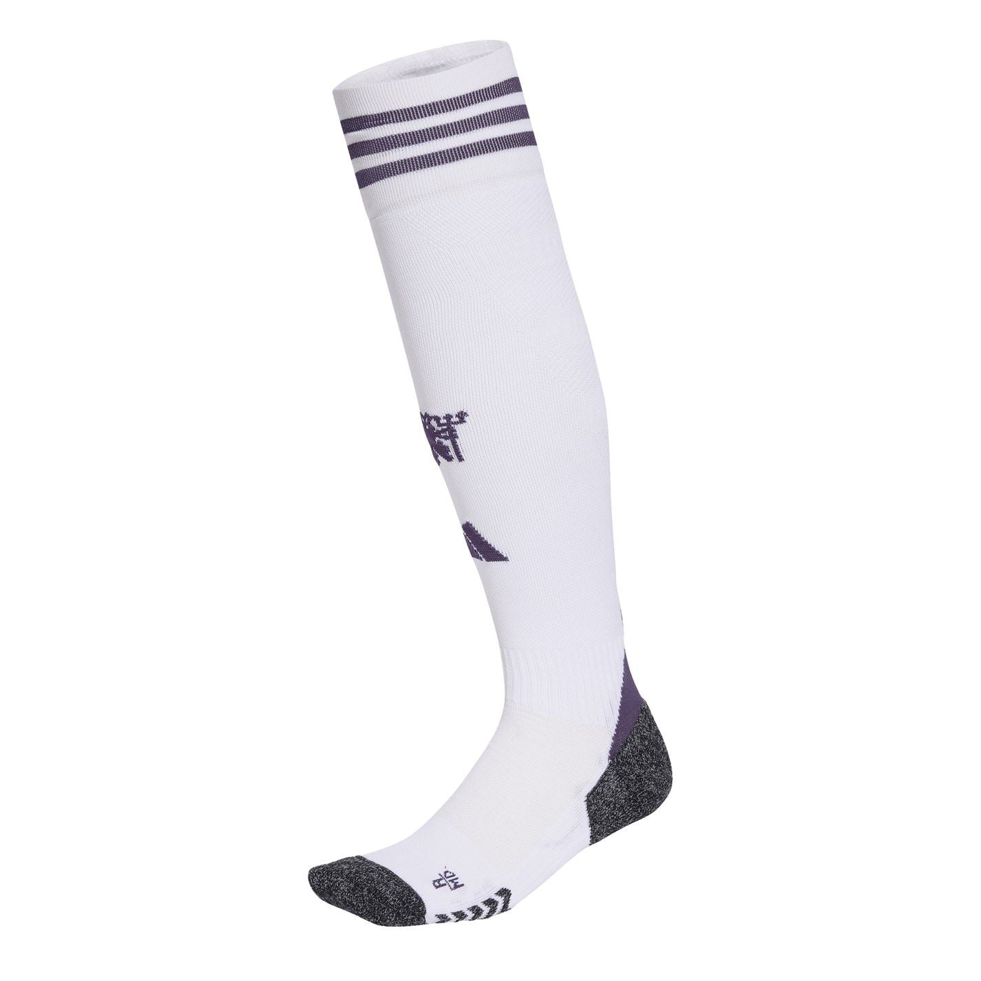 adidas Manchester United Away Socks 2025 2026 Adults