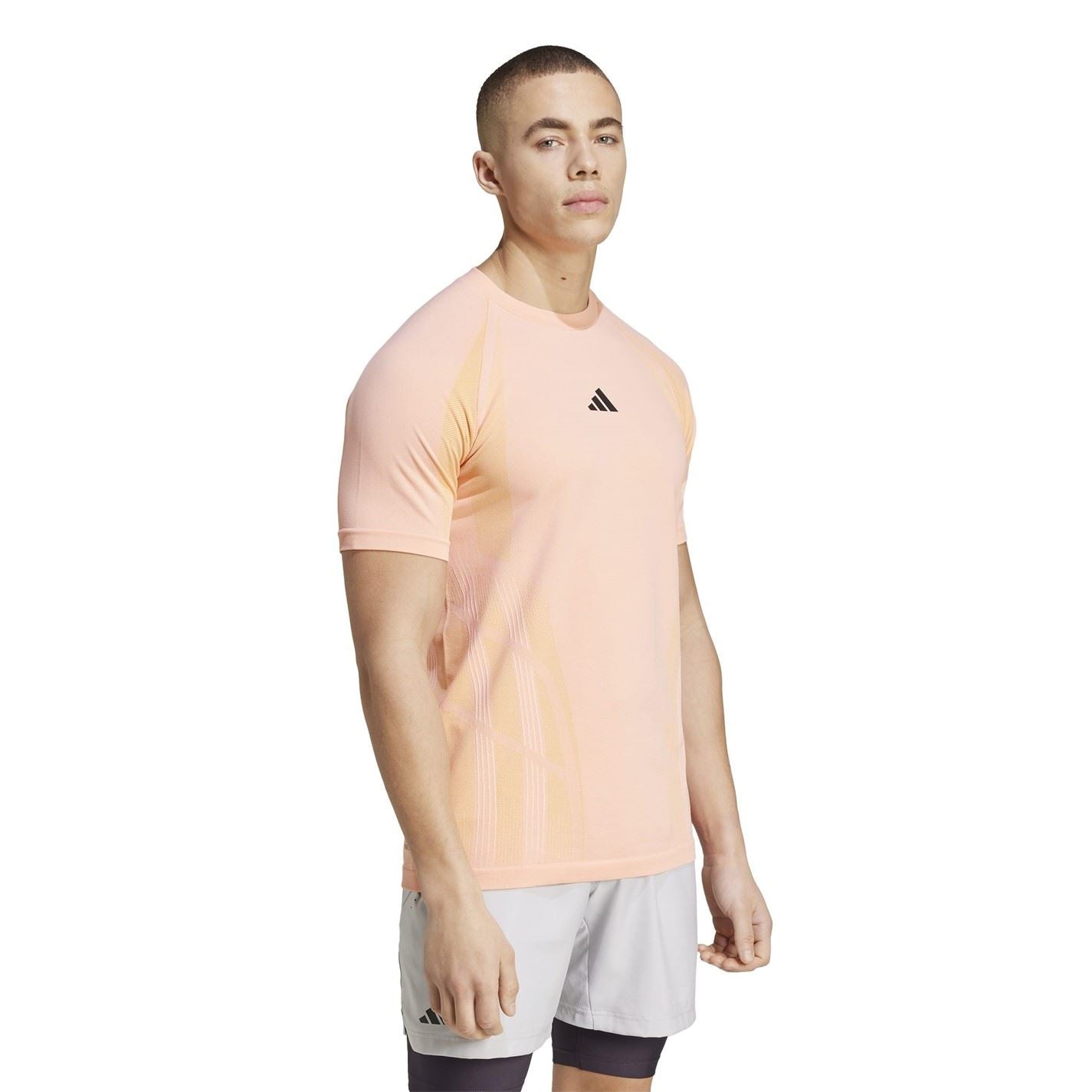adidas Seamless Tennis T-Shirt Pro
