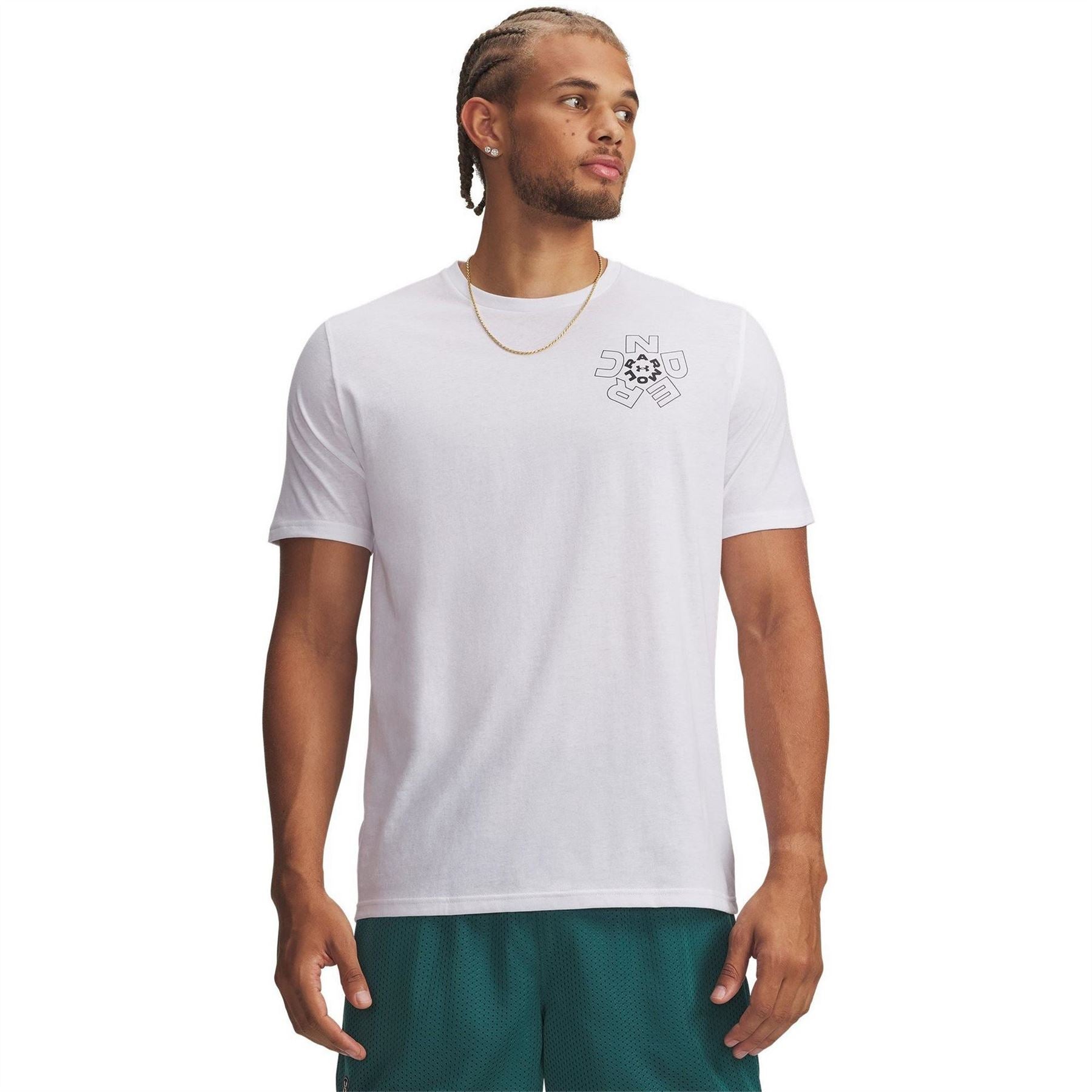 Under Armour Radial Wm Ss Sn62