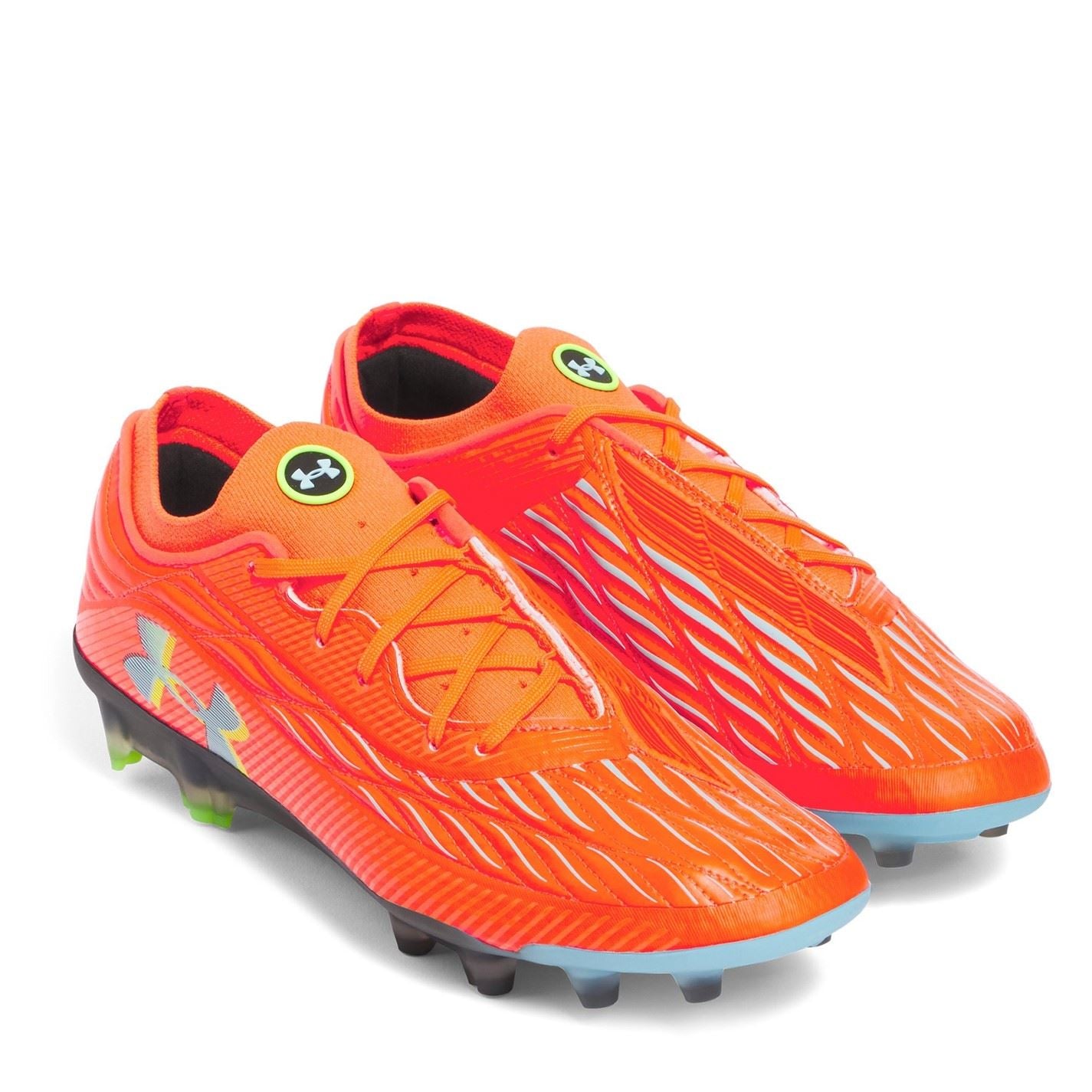 Under Armour Magnetico Select 4 Firm Ground Football Boots