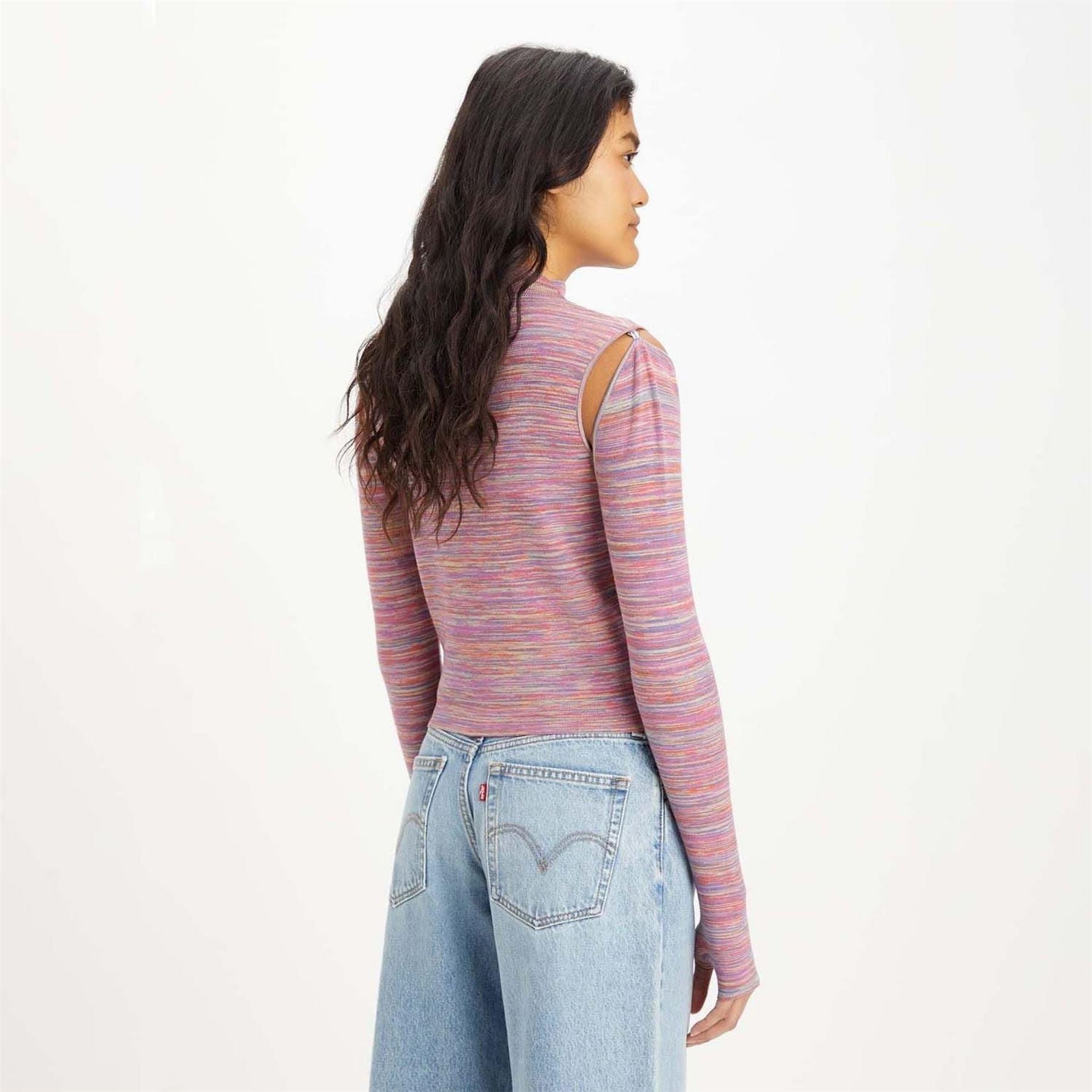 Levis Jupiter Cable Knit Jumper