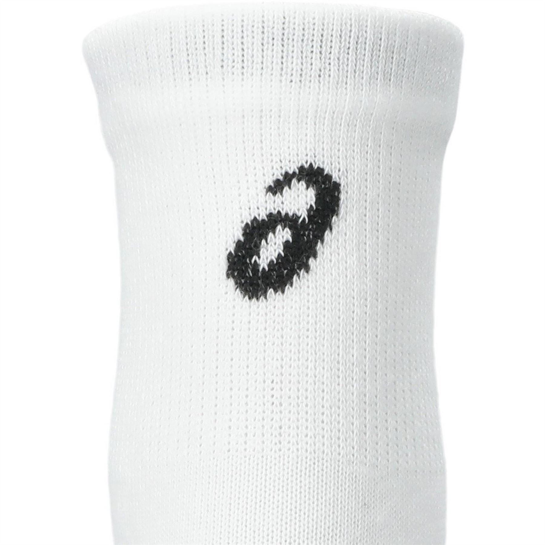 Asics Pack Quarter Sock Unisex Adults