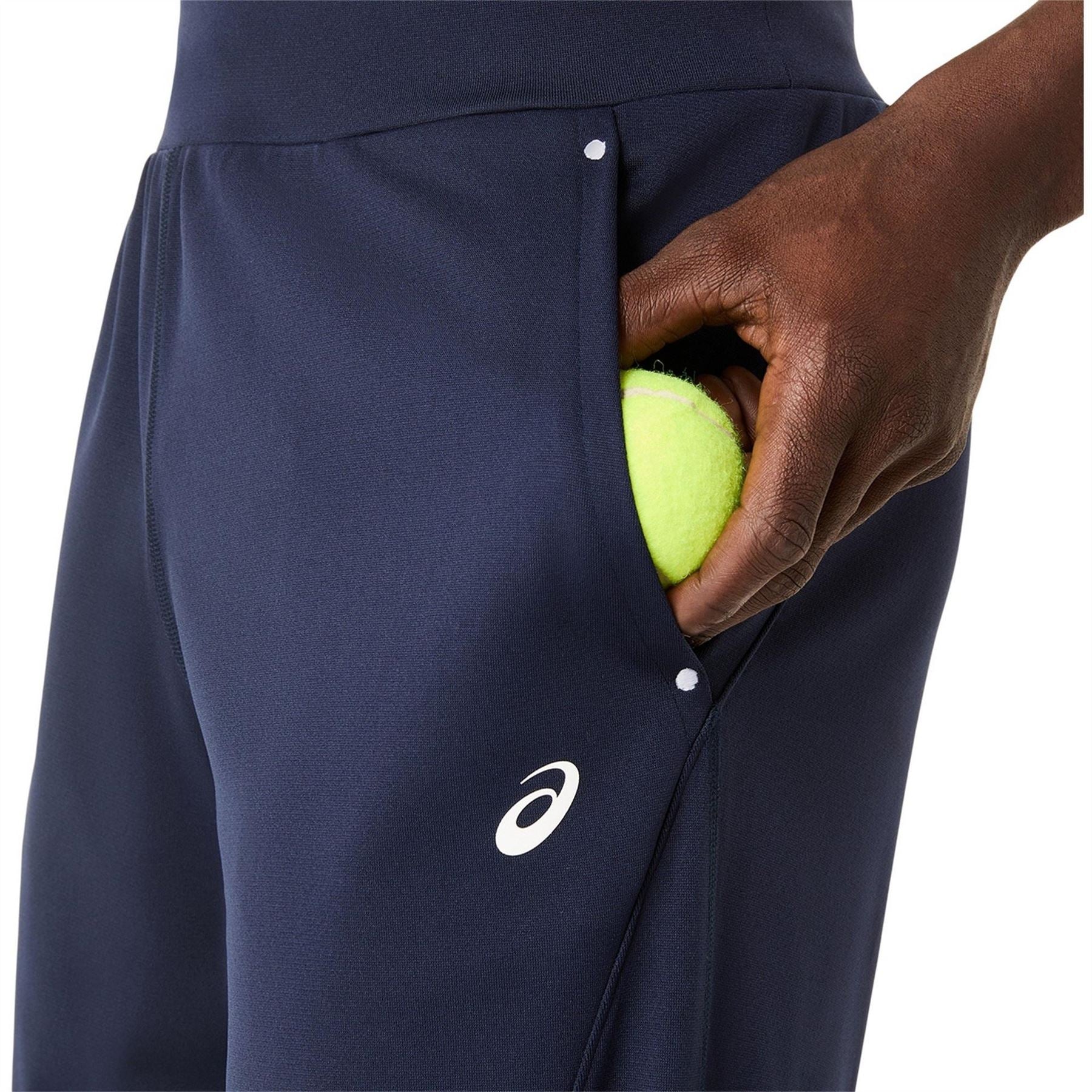 Asics Mens Warm Up Pant Tracksuit Bottom