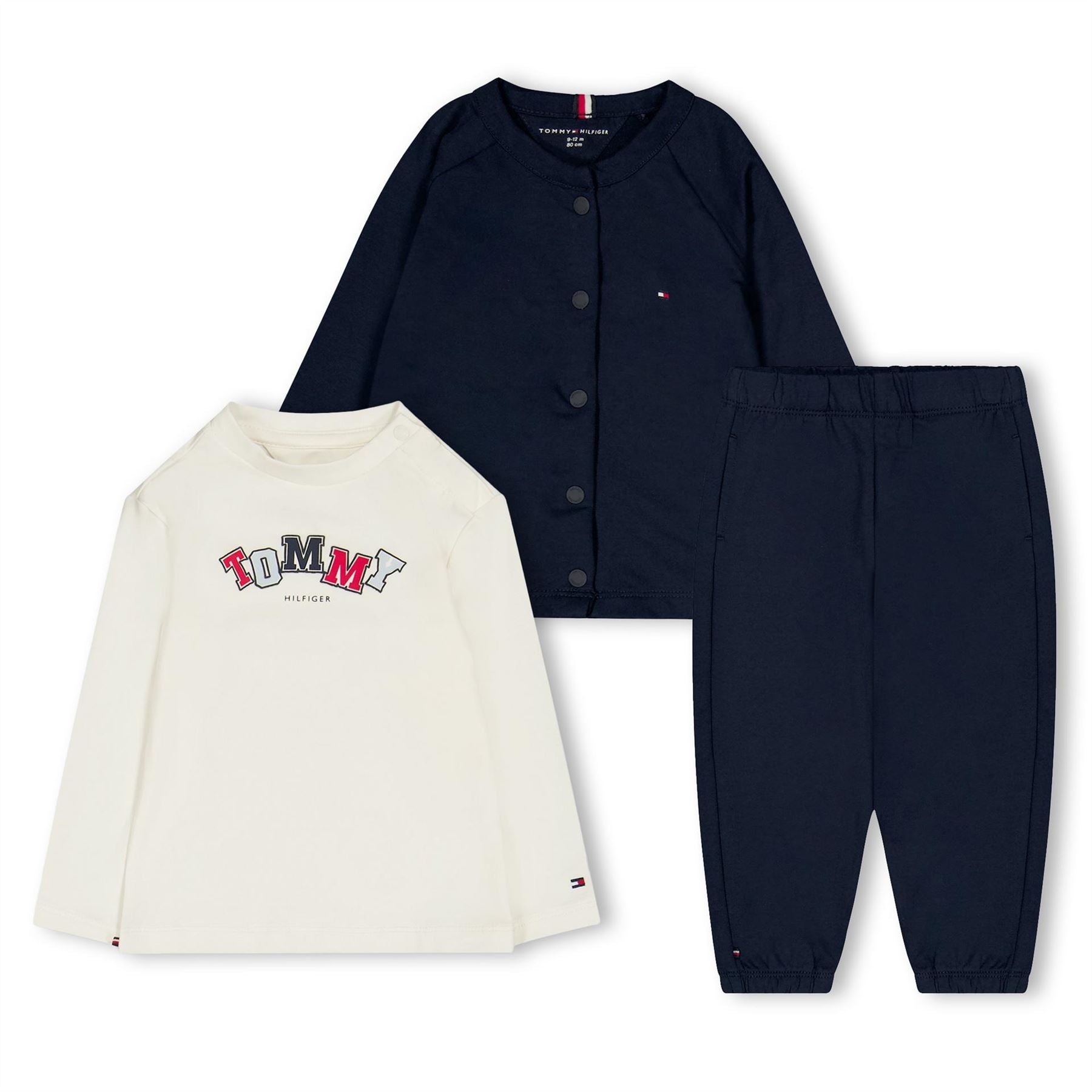 Tommy Hilfiger 3 Piece Clothing Set