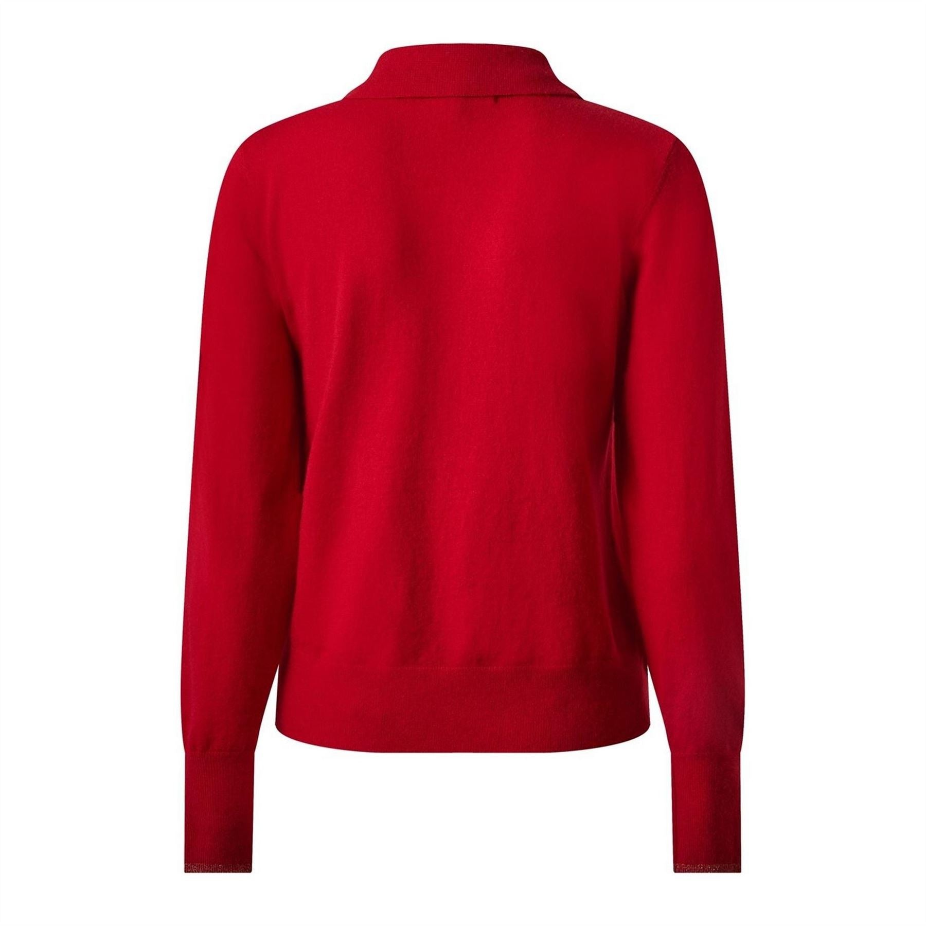 Biba Zip Up Cardigan