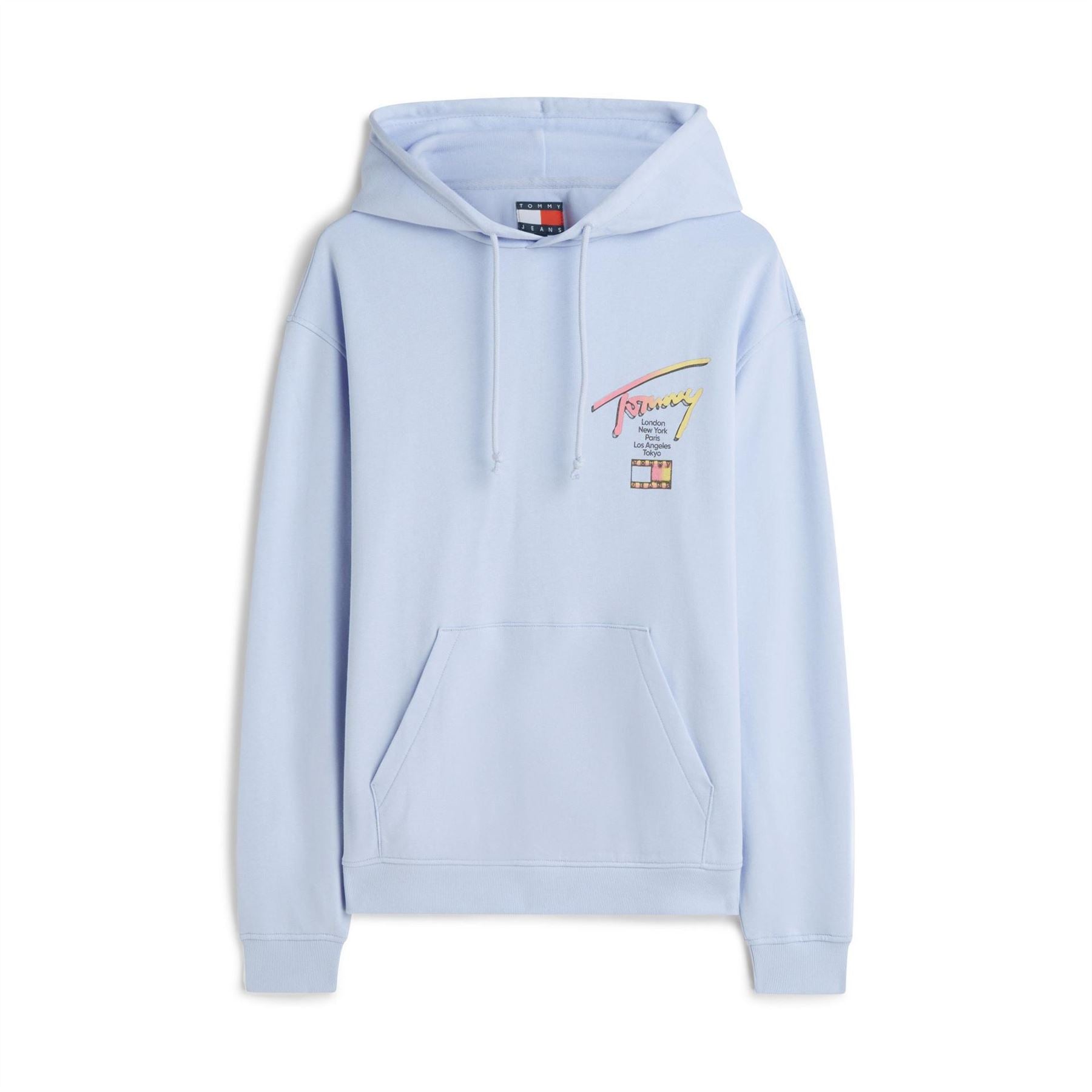 Tommy Jeans Overhead Hoodie