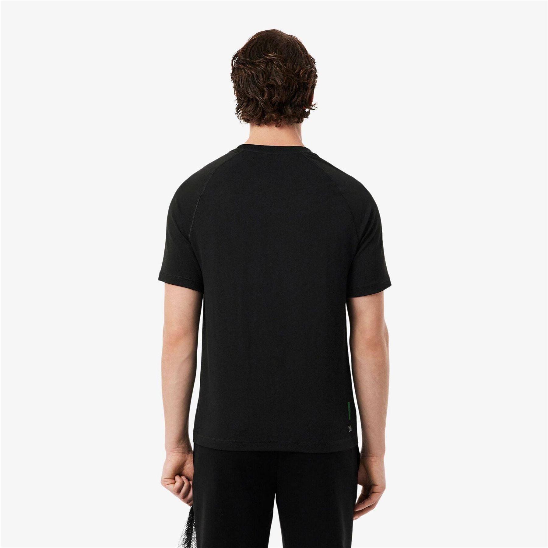 Lacoste Short Sleeve Performance T-Shirt