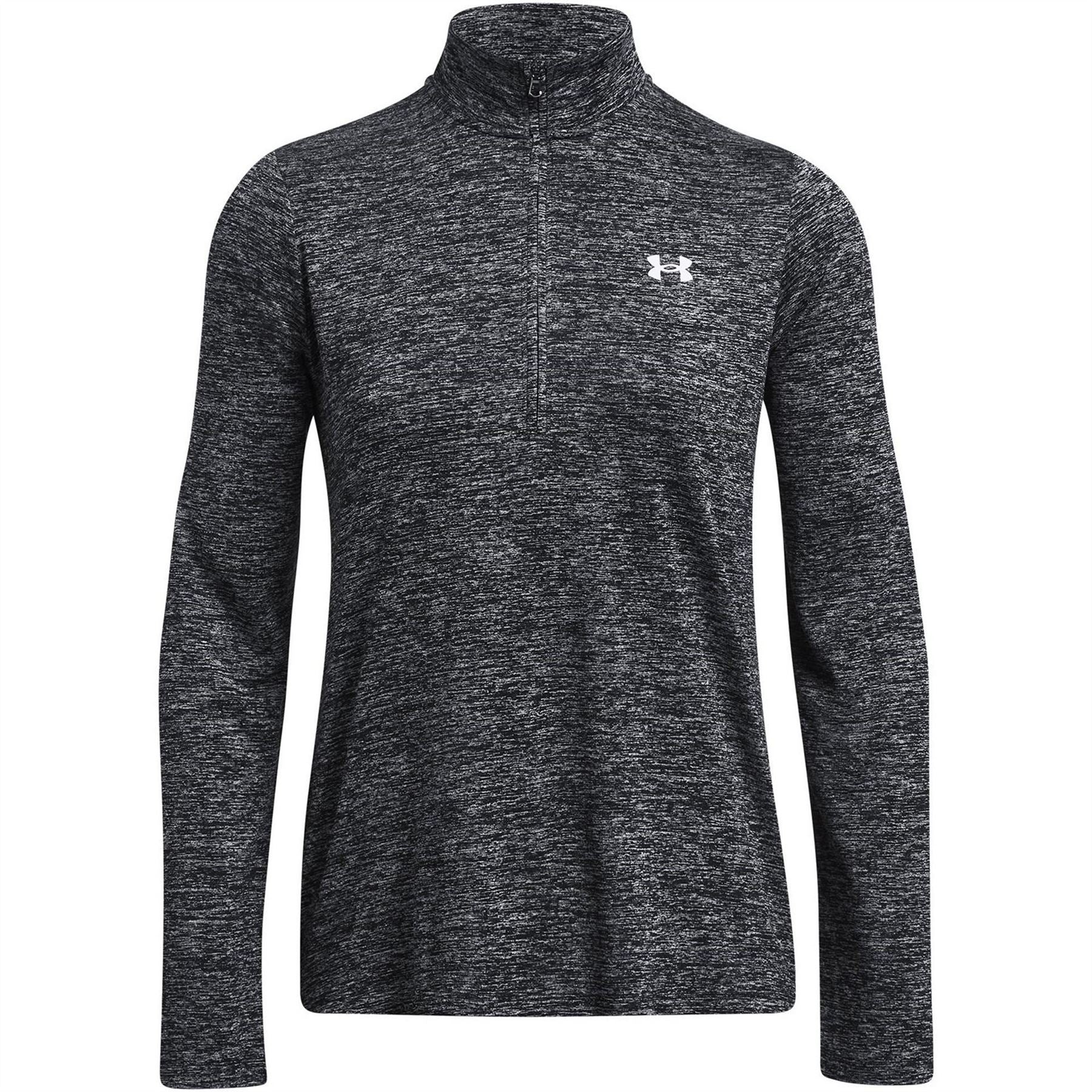 Under Armour Womens Armour Tech Half Zip Top
