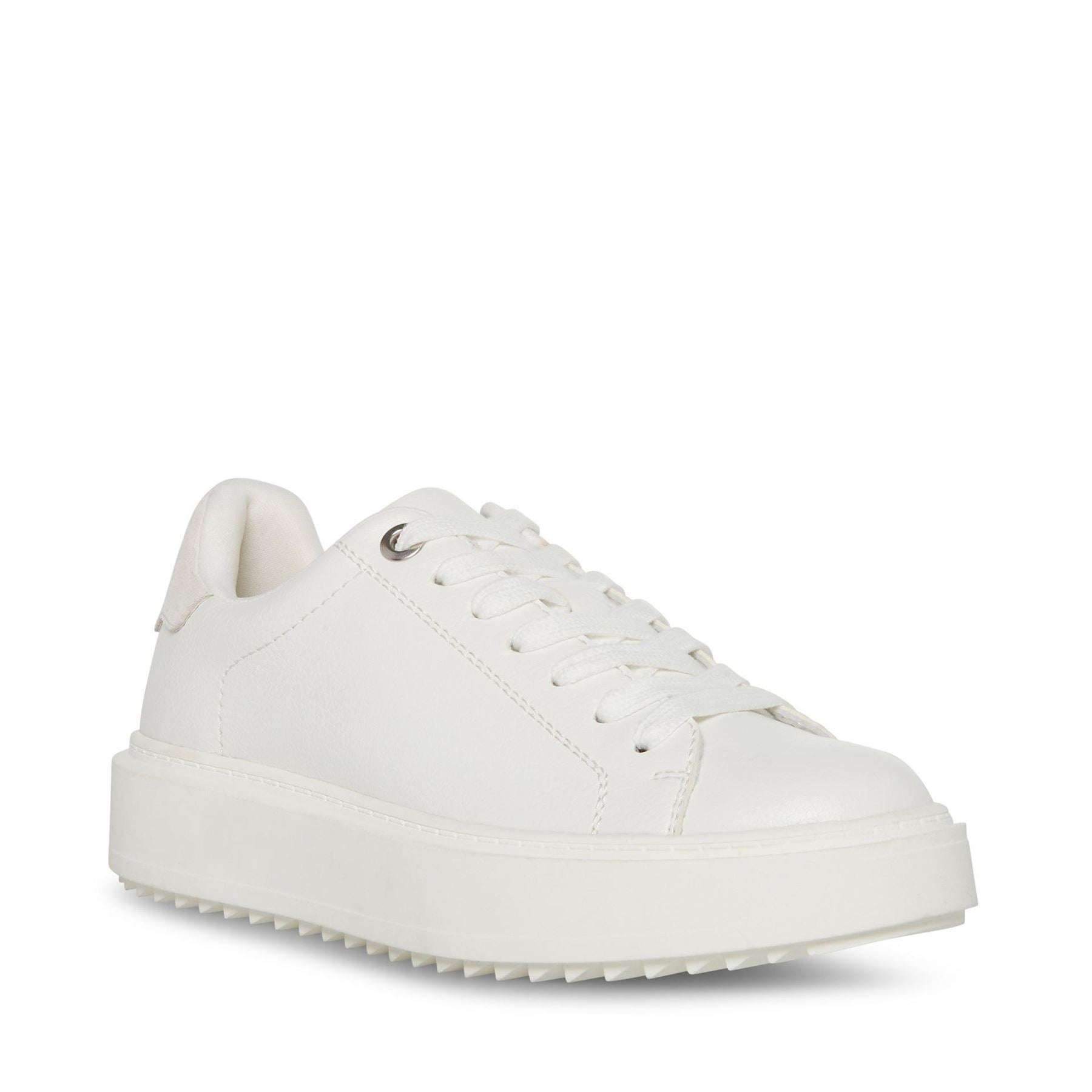 Steve Madden Catcher 2.0 Canvas Low Top Sneakers