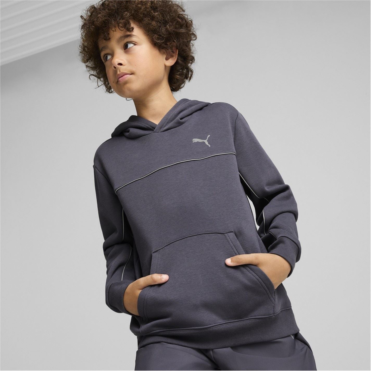 Puma Martian Sunset Hoodie Juniors