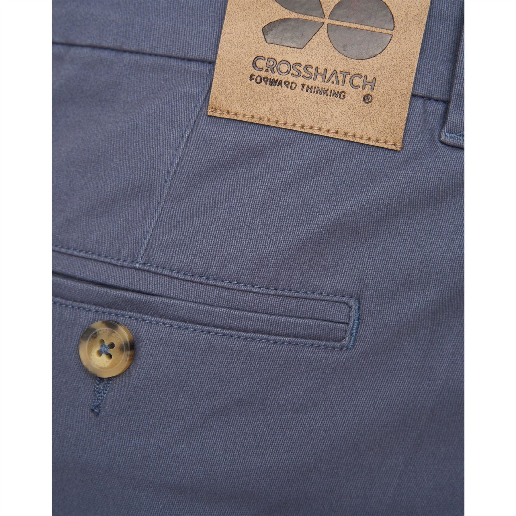 Crosshatch Roysden Chino Trousers