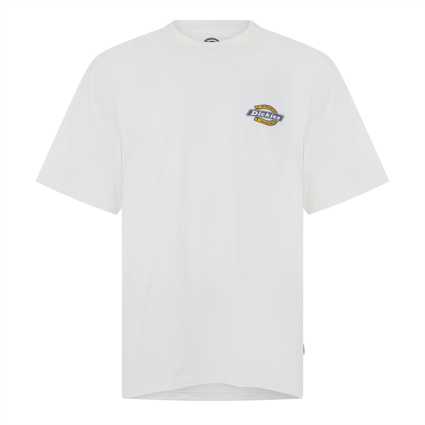 Dickies Paradise Graphic Cotton Short Sleeve T-Shirt