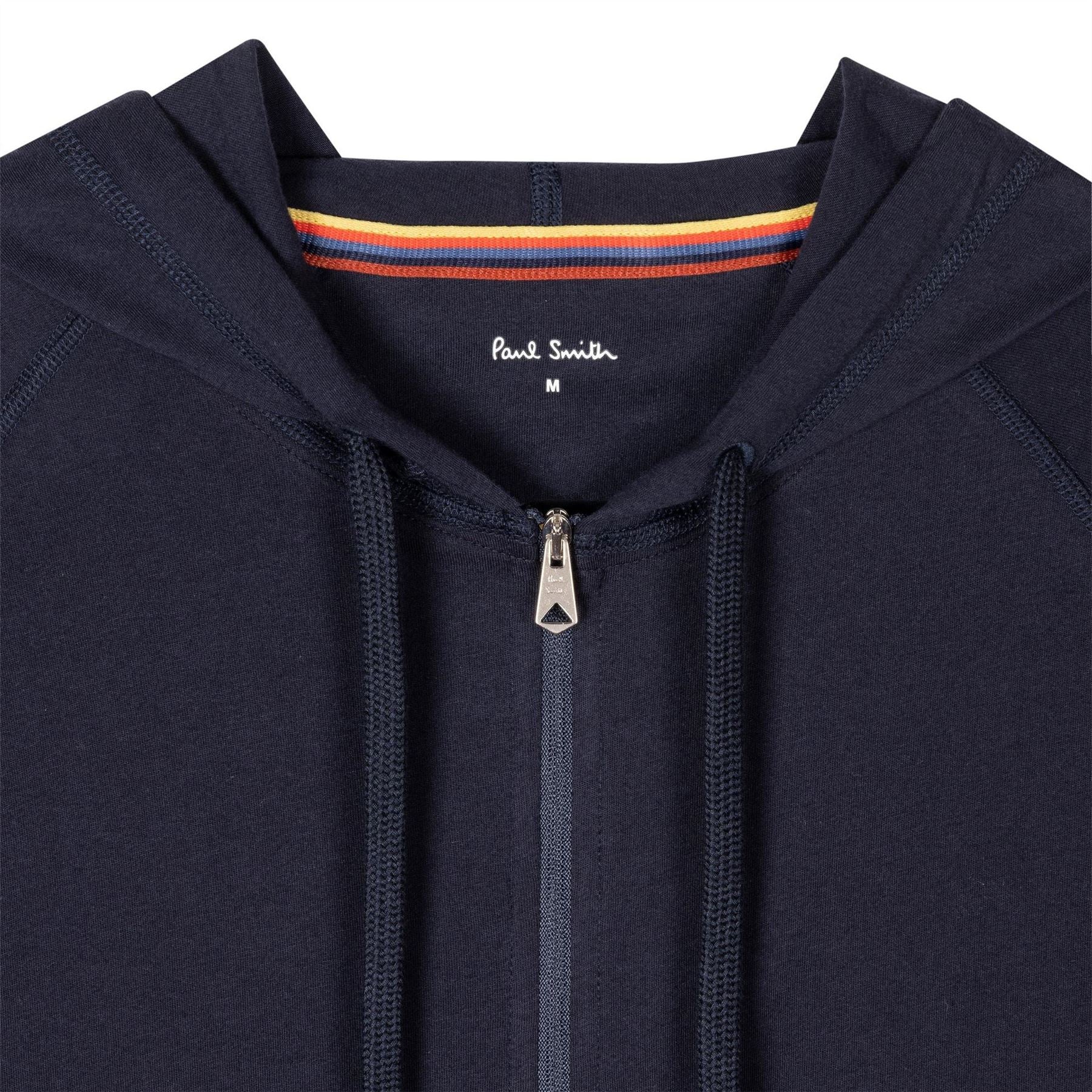 Paul Smith Hooded Regular Fit Sweatshirt