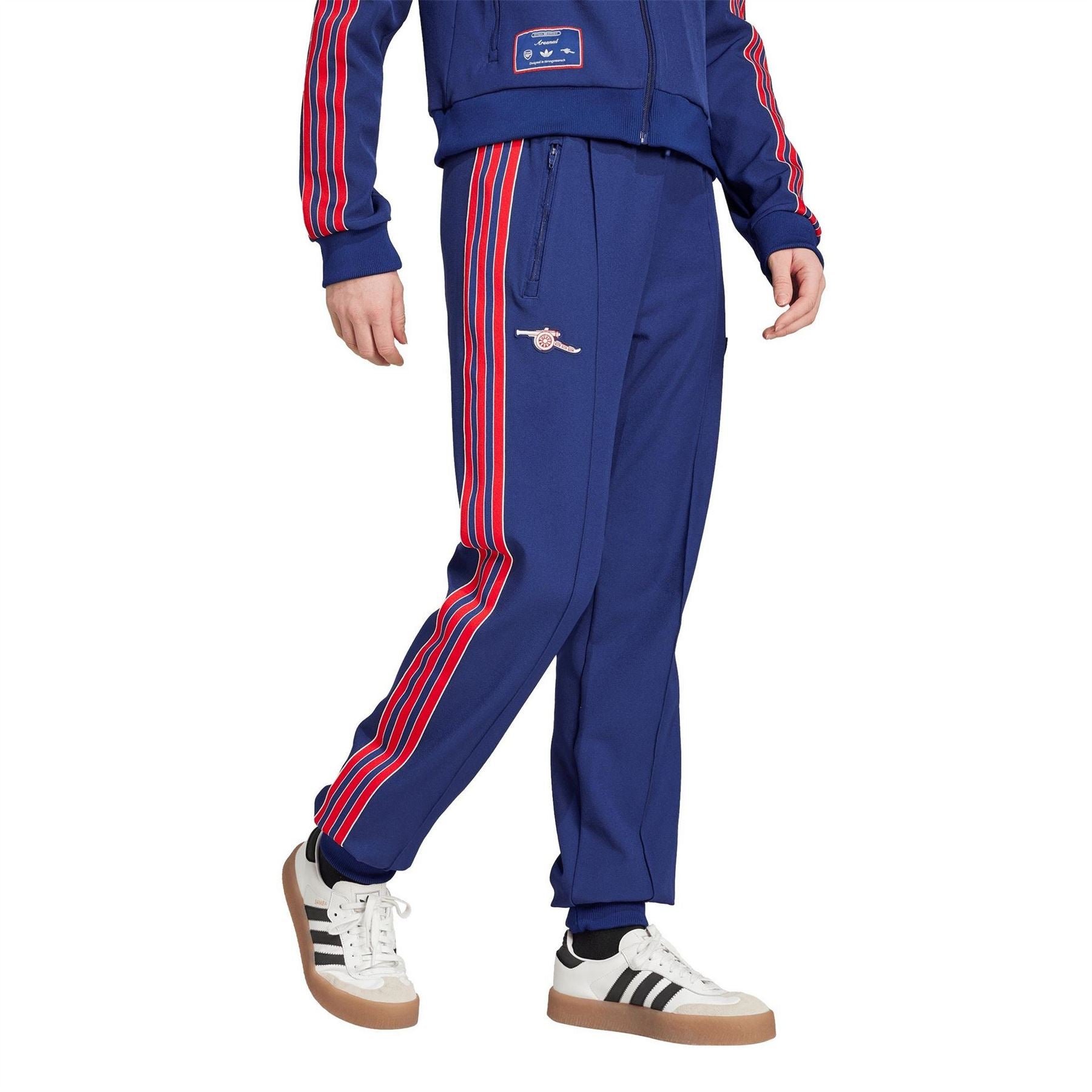 adidas Afc Icon Licensed Tracksuit Bottom