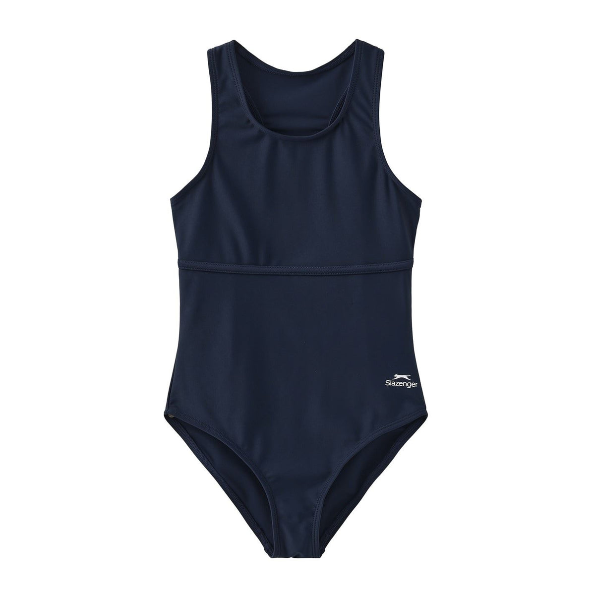 Slazenger Lycra® Xtra Life™ Racer Back Swimsuit Girls