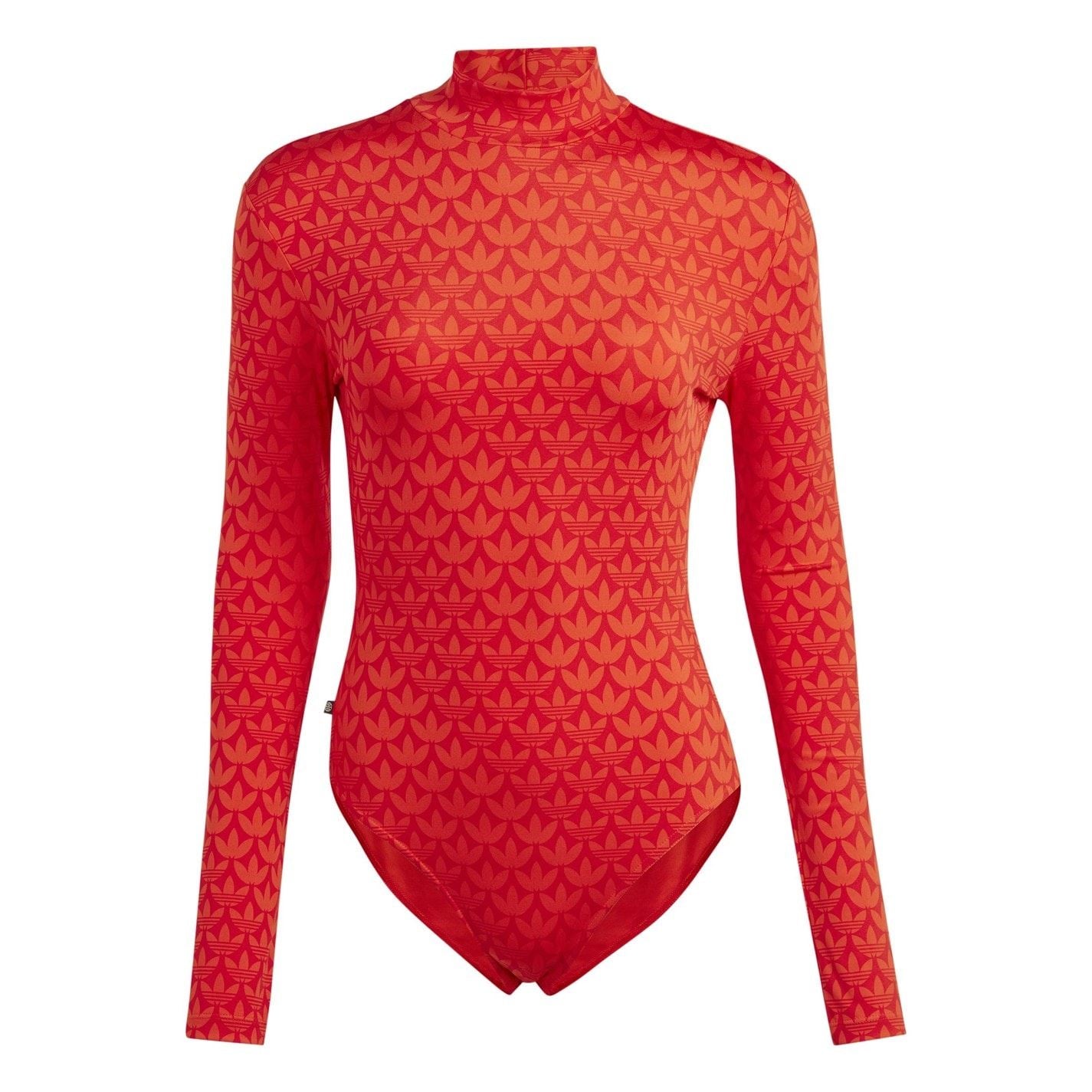 adidas Originals Womens Logo Bodysuit