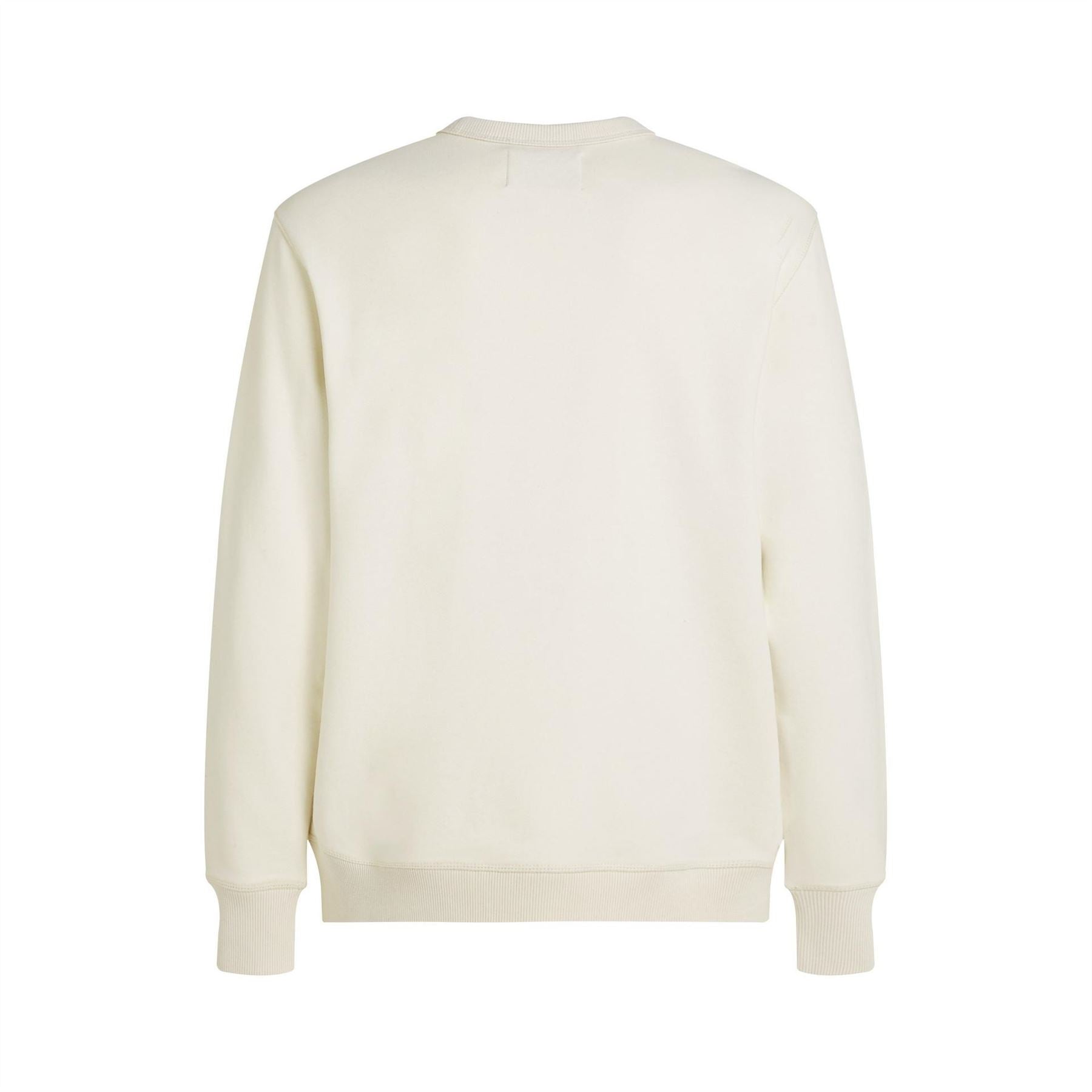 Calvin Klein Jeans Label Regular Fit Long Sleeve Sweatshirt