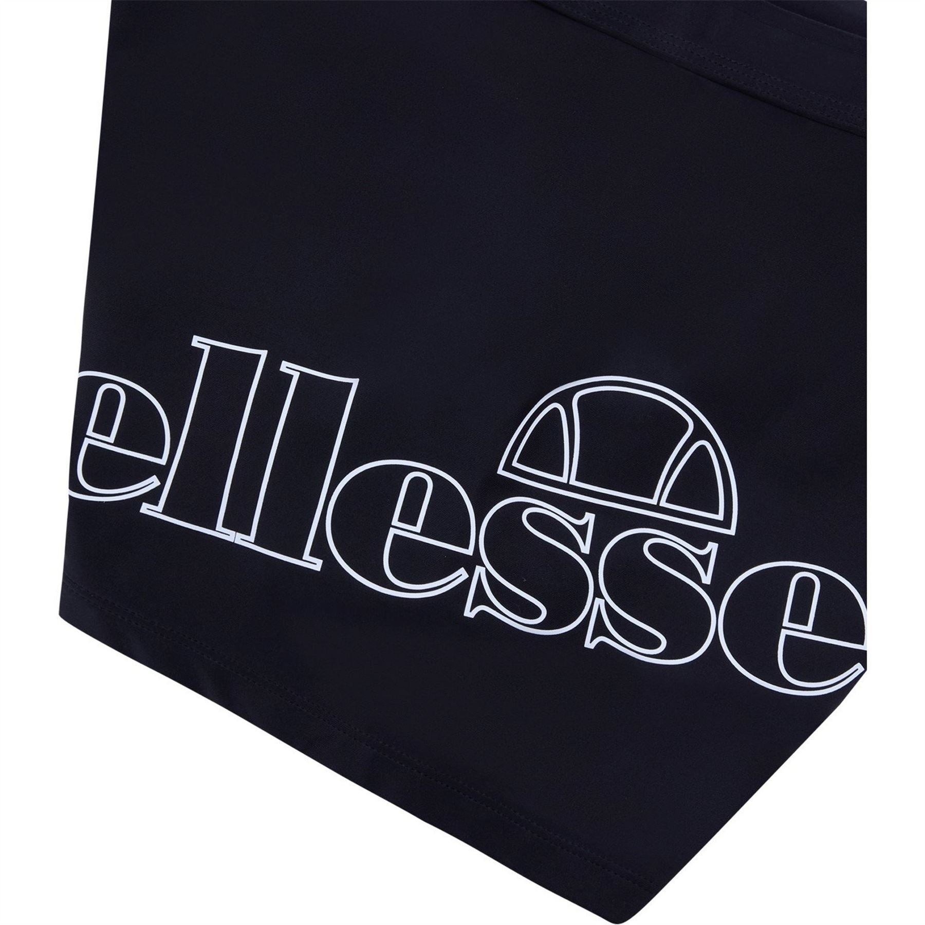 Ellesse Orilla Swim Lettering Swim Short