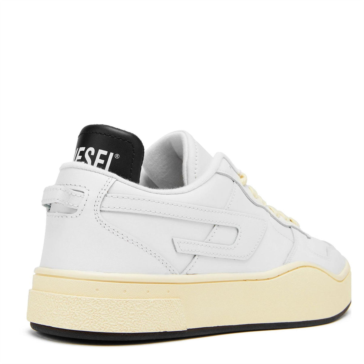 Diesel Mens Ukiyo Low Trainers