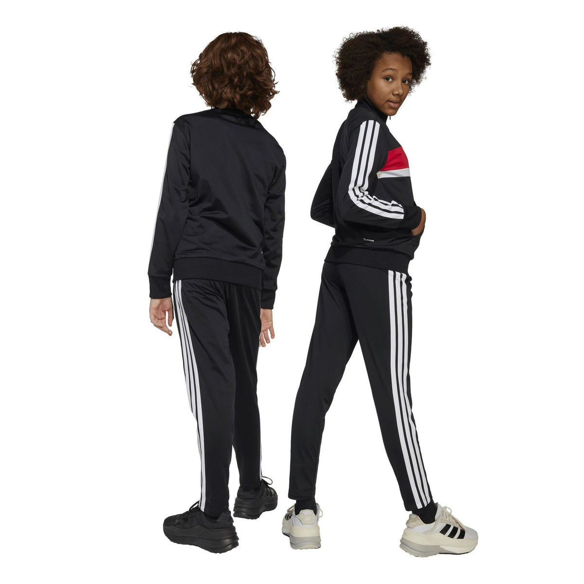adidas Boys Essentials Tiberio Tracksuit
