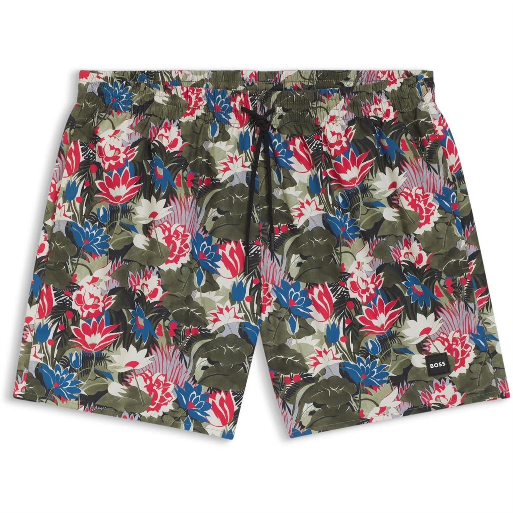 Boss BOSS Bodywear Swim Shorts (Piranha)