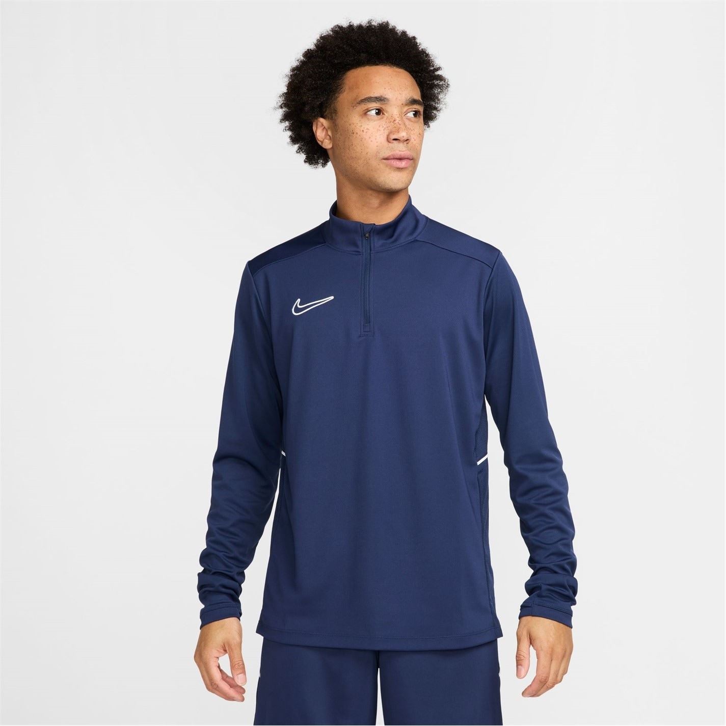 Nike Mens Dri Fit Academy Football Drill Top