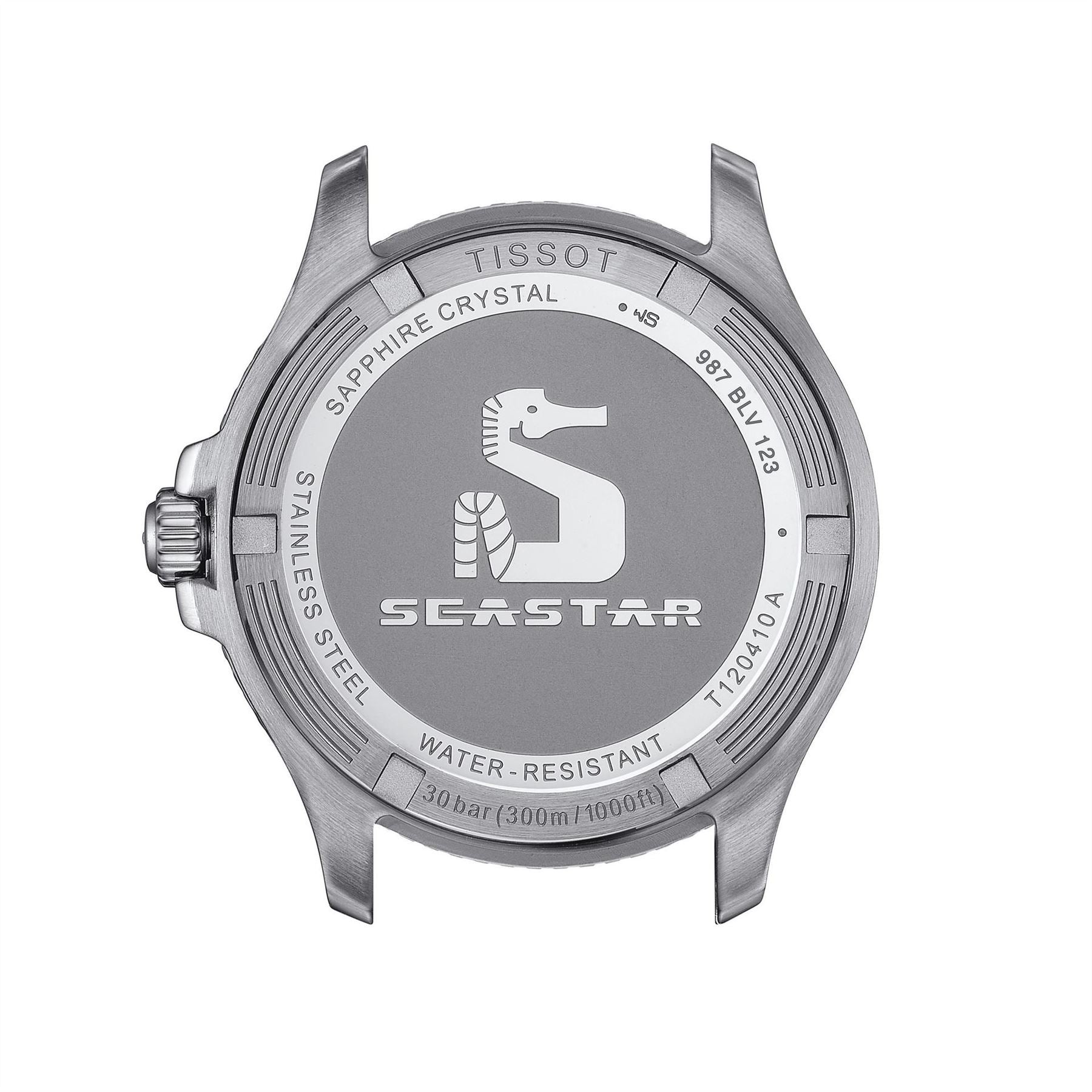 Tissot Seastar Quartz Analogue Watch