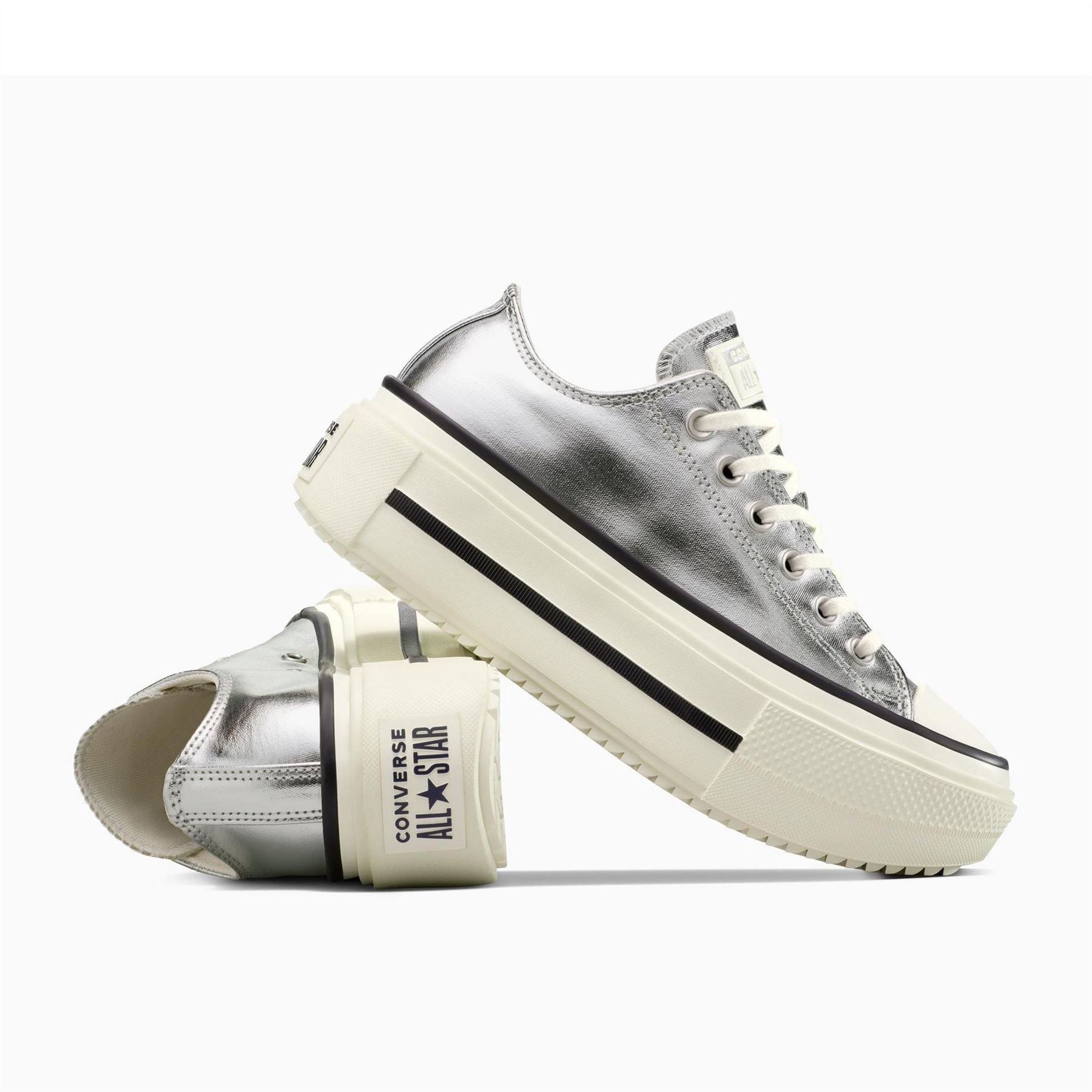 Converse Adults Chuck Taylor All Star Lif Canvasas Trainers