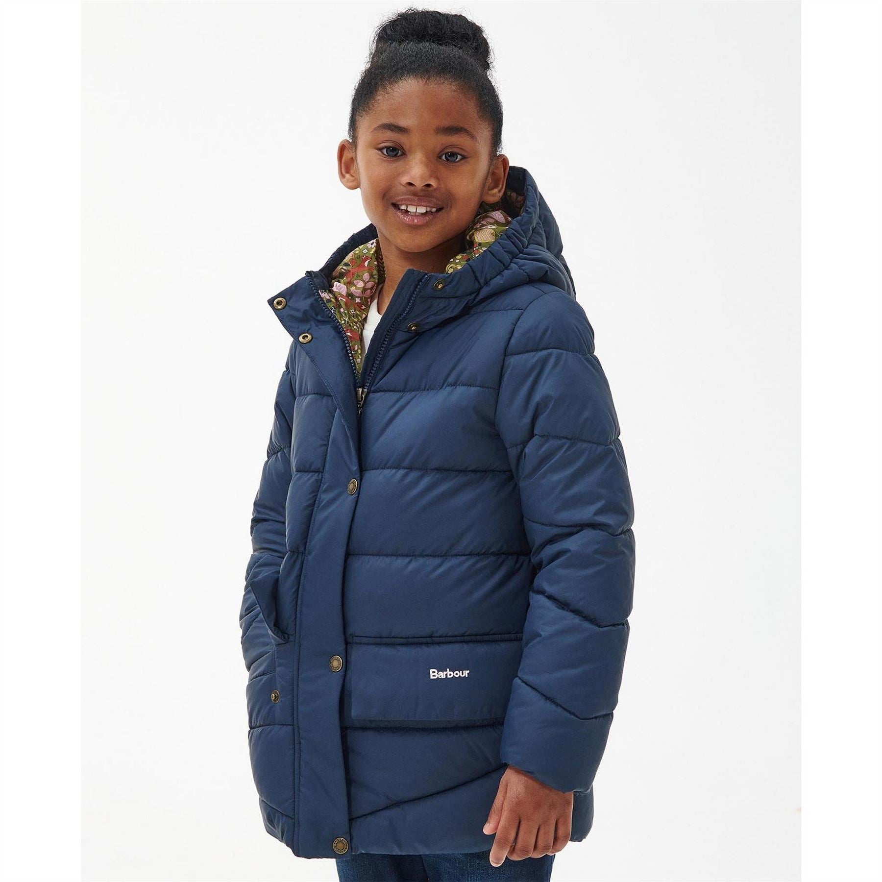 Barbour Bracken Quilted Jacket